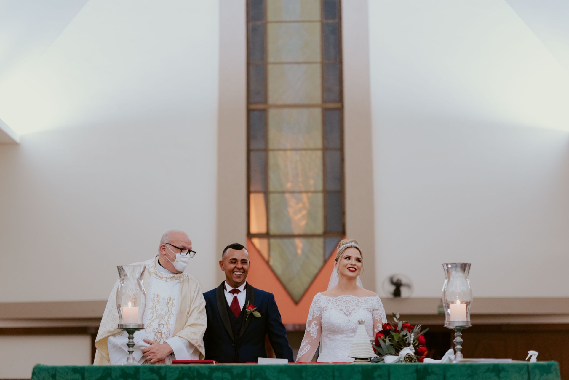 Foto VITÓRIA E RAMON | BUFFET IDEAL | STA GERTRUDES - SP - Imagem 10