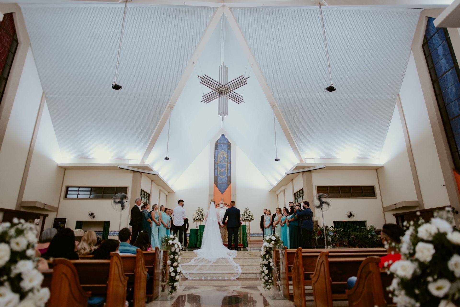 Foto VITÓRIA E RAMON | BUFFET IDEAL | STA GERTRUDES - SP - Imagem 5