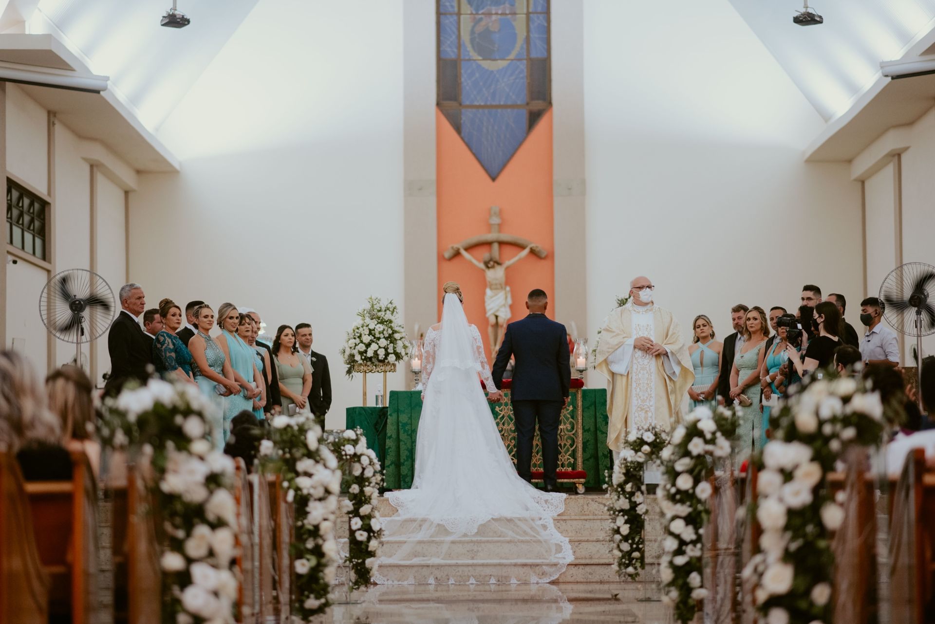 Foto VITÓRIA E RAMON | BUFFET IDEAL | STA GERTRUDES - SP - Imagem 2