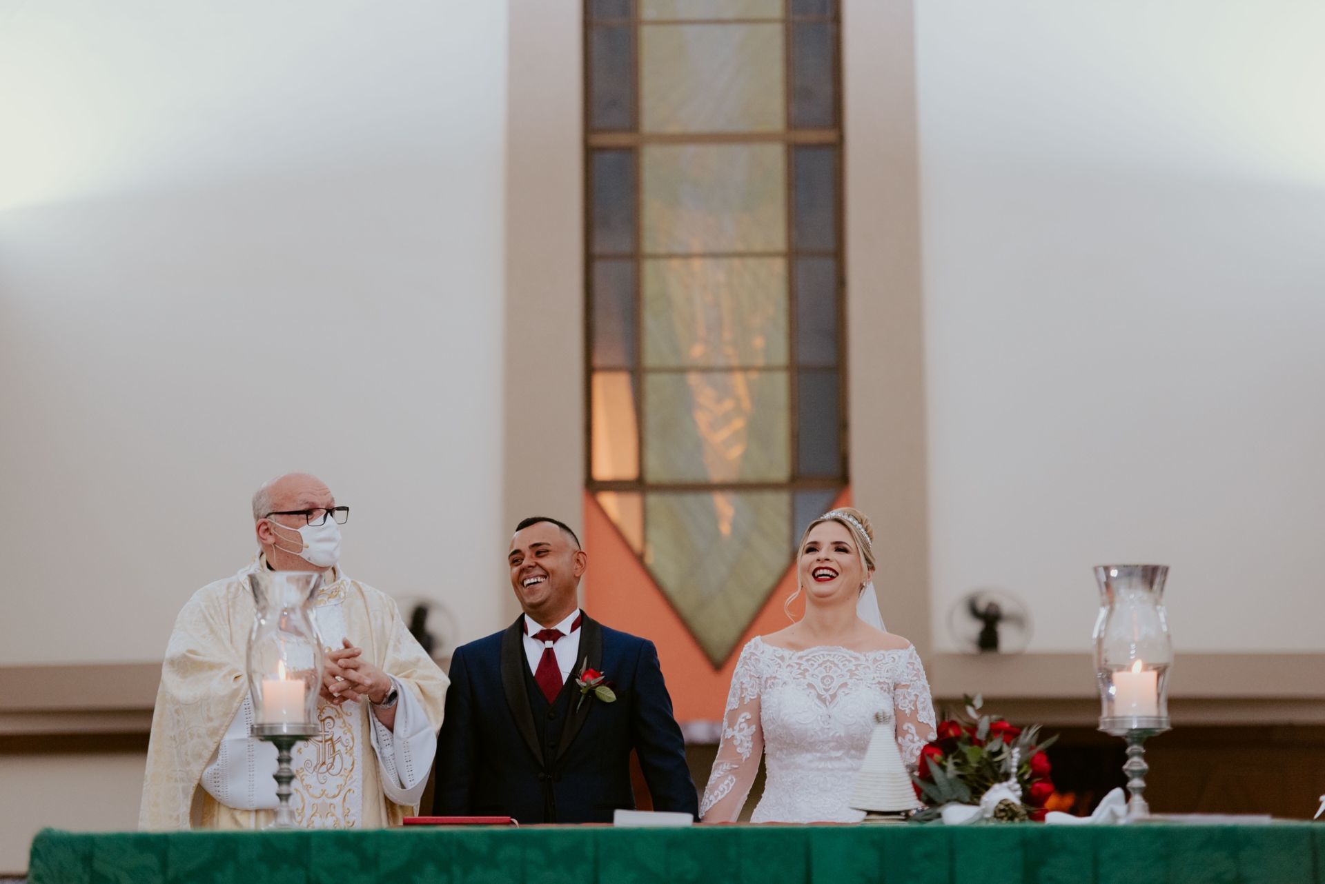 Foto VITÓRIA E RAMON | BUFFET IDEAL | STA GERTRUDES - SP - Imagem 11