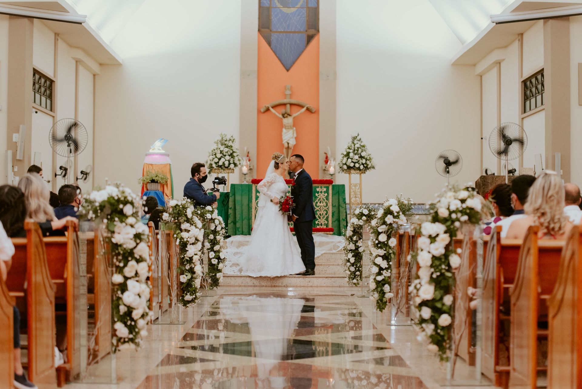 Foto VITÓRIA E RAMON | BUFFET IDEAL | STA GERTRUDES - SP - Imagem 44