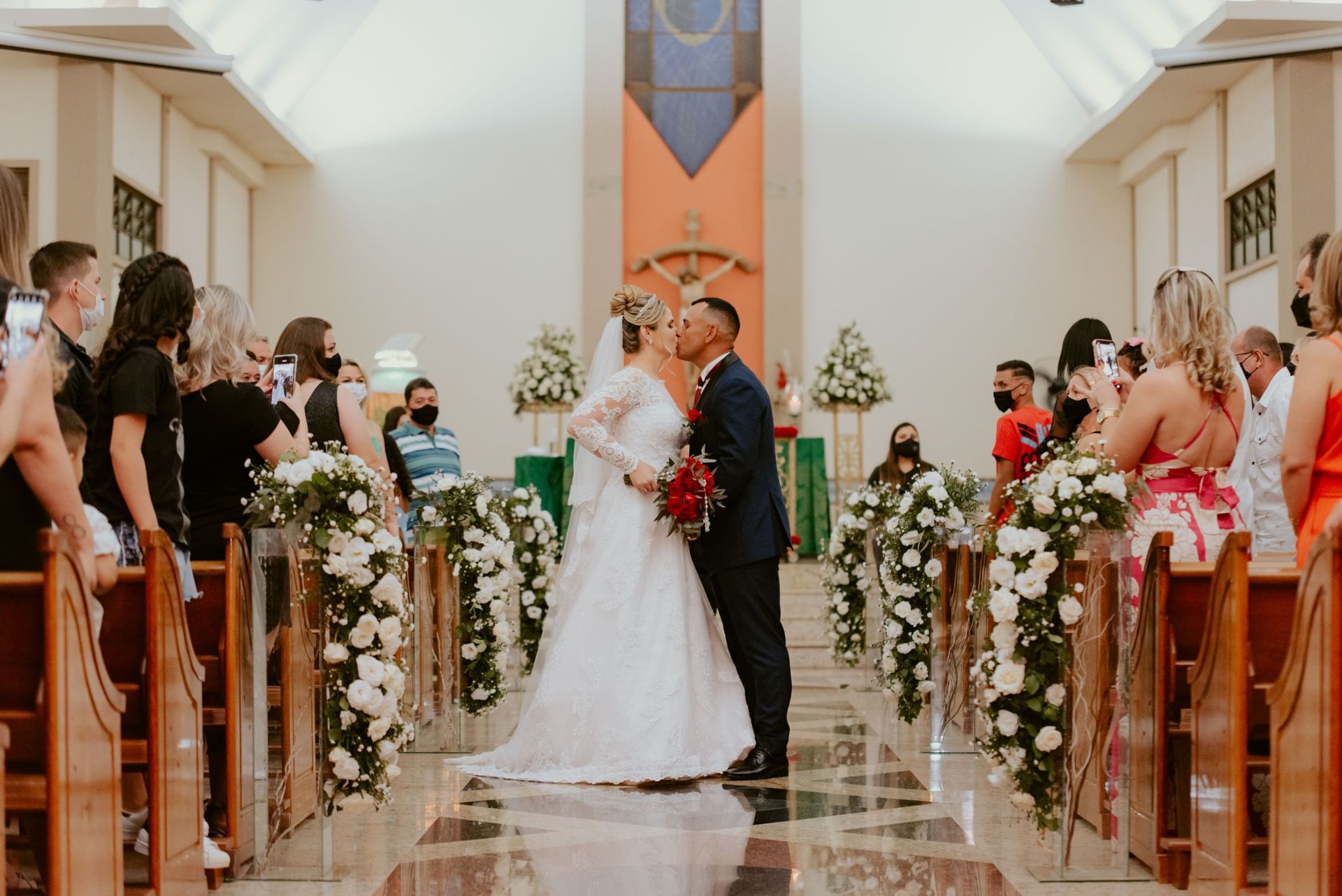 Foto VITÓRIA E RAMON | BUFFET IDEAL | STA GERTRUDES - SP - Imagem 46