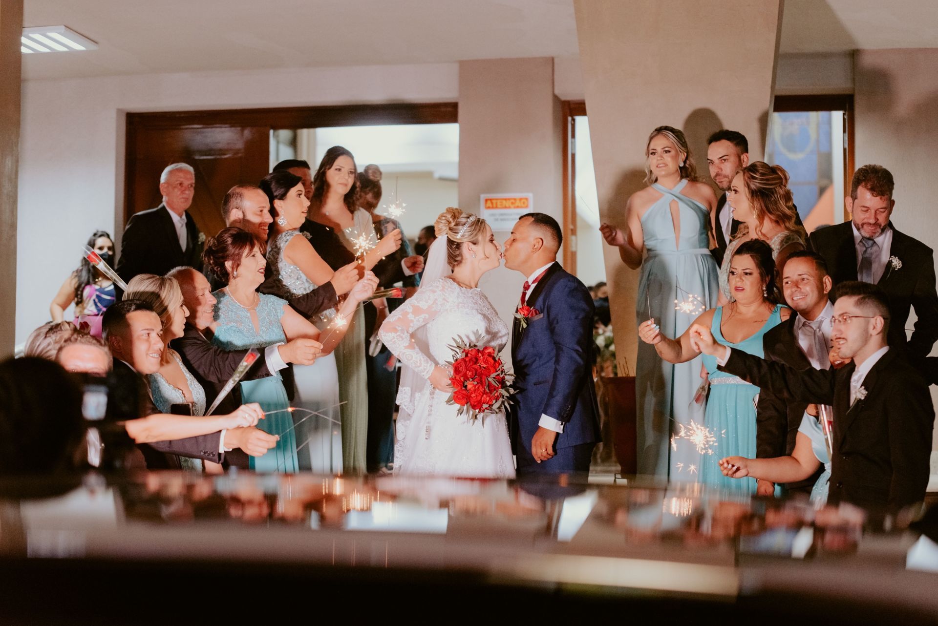 Foto VITÓRIA E RAMON | BUFFET IDEAL | STA GERTRUDES - SP - Imagem 49