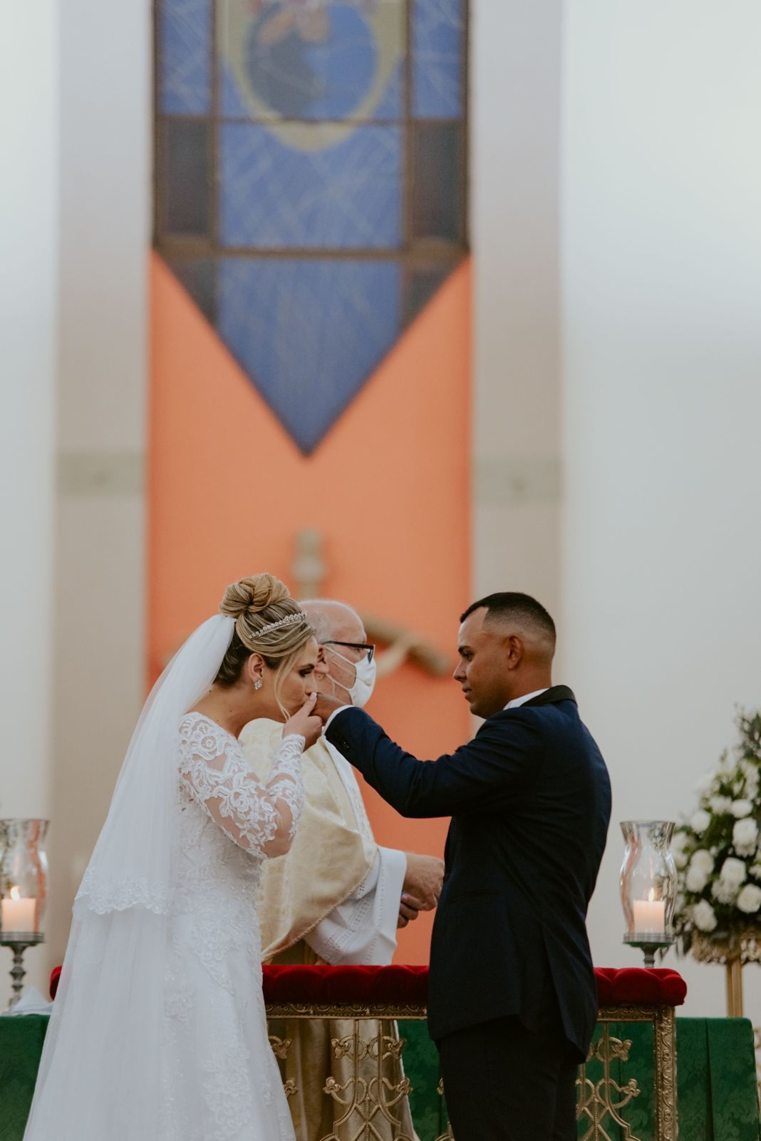 Foto VITÓRIA E RAMON | BUFFET IDEAL | STA GERTRUDES - SP - Imagem 22