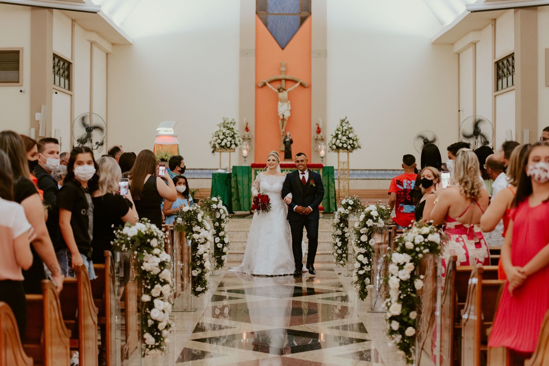 Foto VITÓRIA E RAMON | BUFFET IDEAL | STA GERTRUDES - SP - Imagem 45