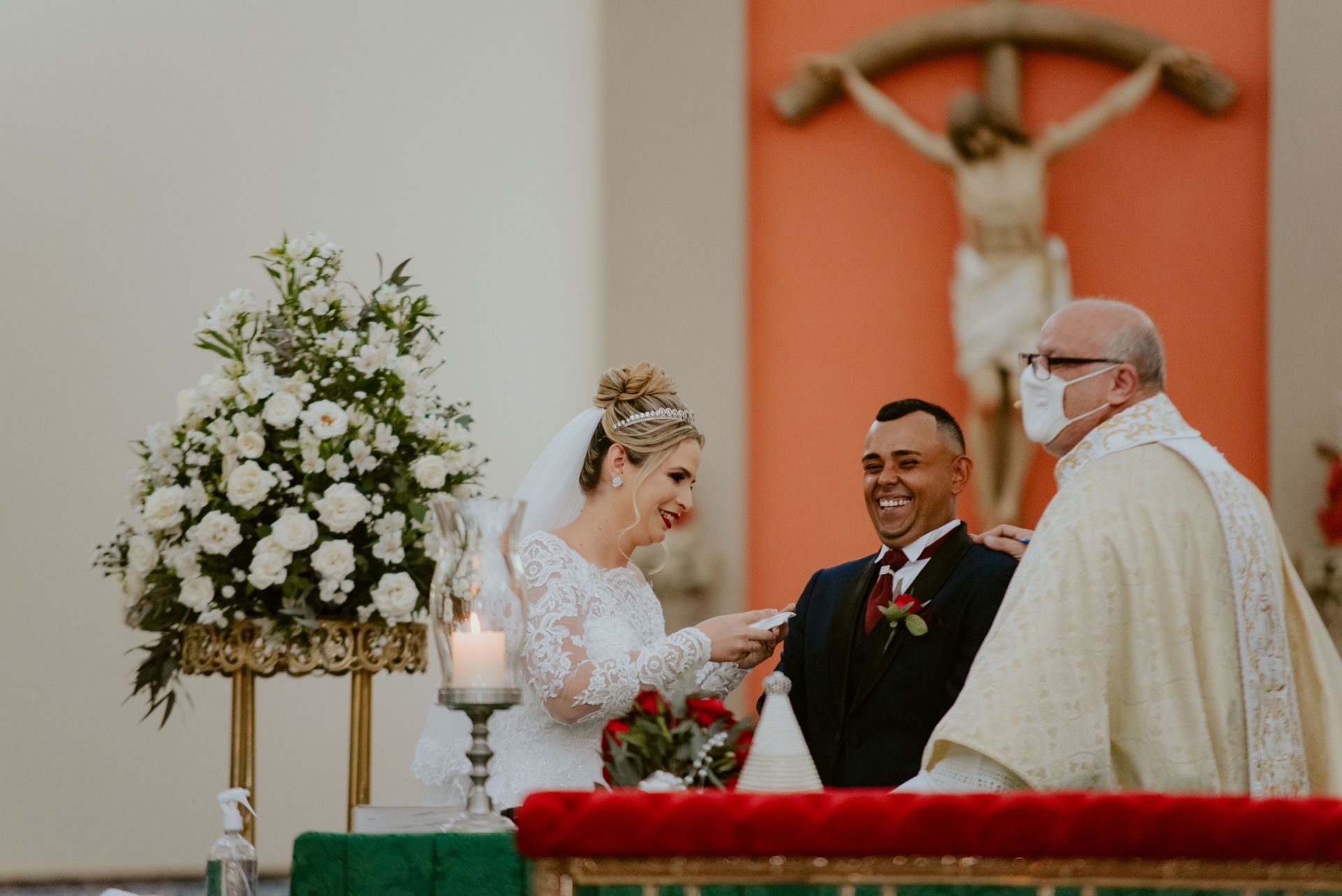 Foto VITÓRIA E RAMON | BUFFET IDEAL | STA GERTRUDES - SP - Imagem 26