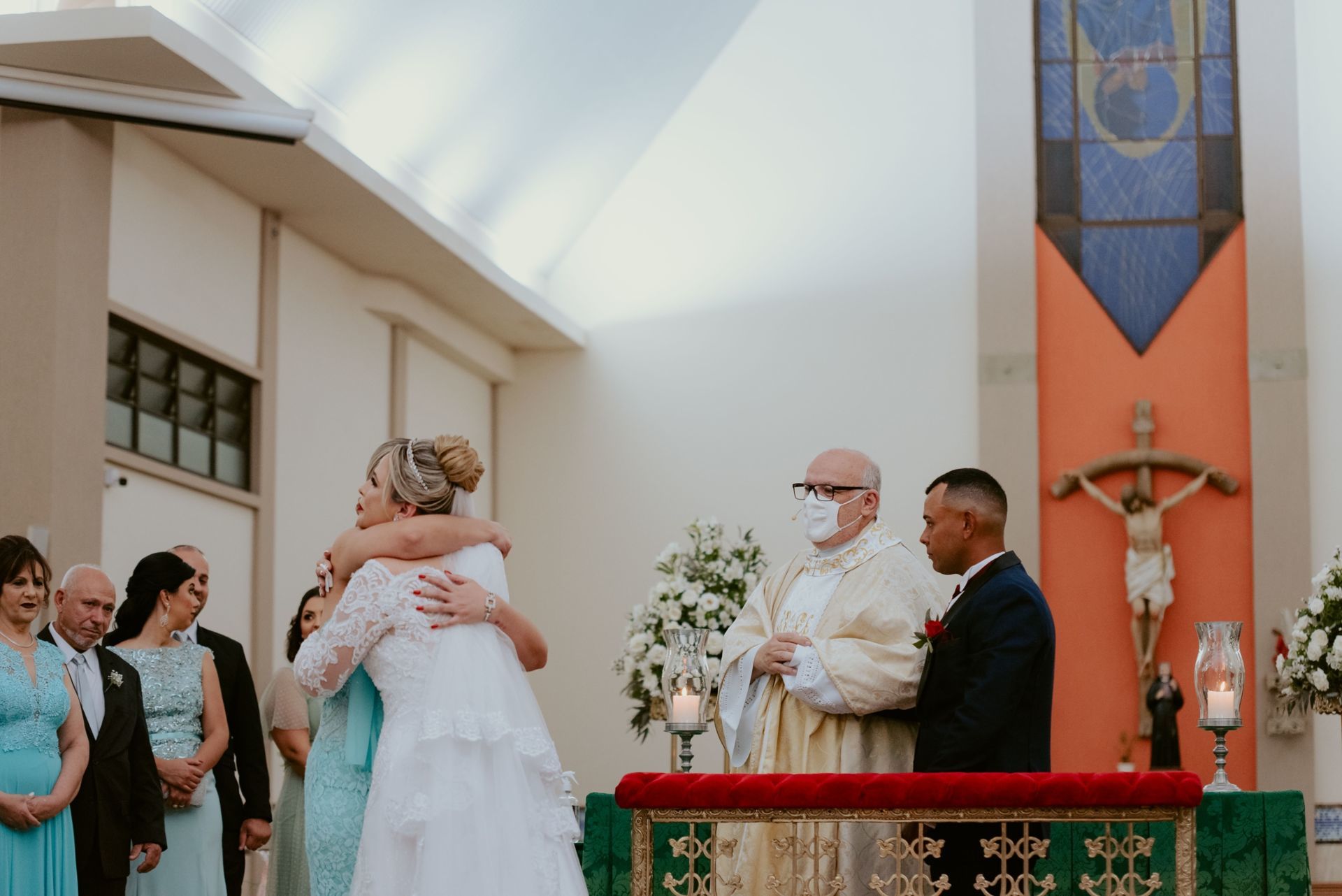 Foto VITÓRIA E RAMON | BUFFET IDEAL | STA GERTRUDES - SP - Imagem 25