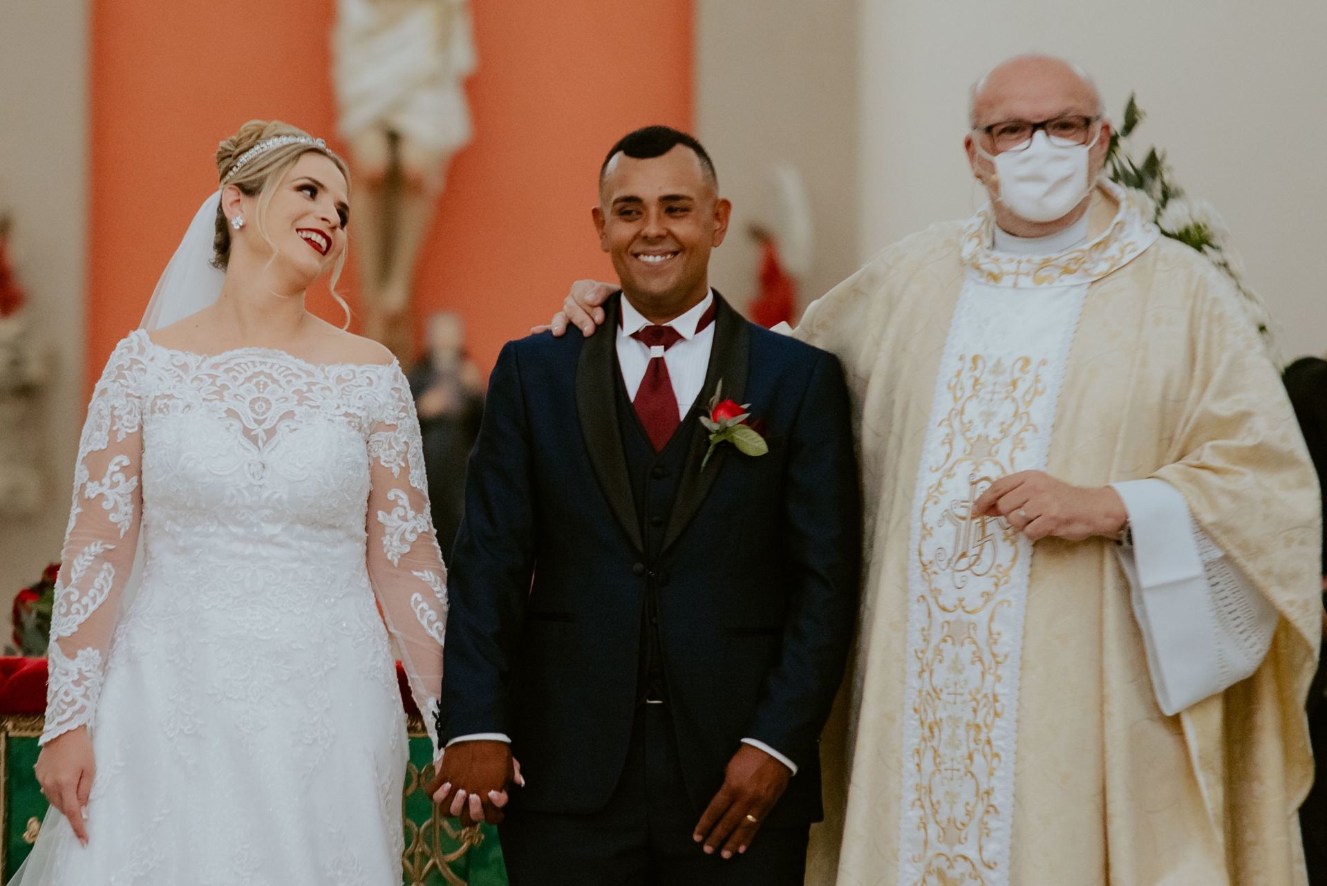 Foto VITÓRIA E RAMON | BUFFET IDEAL | STA GERTRUDES - SP - Imagem 30