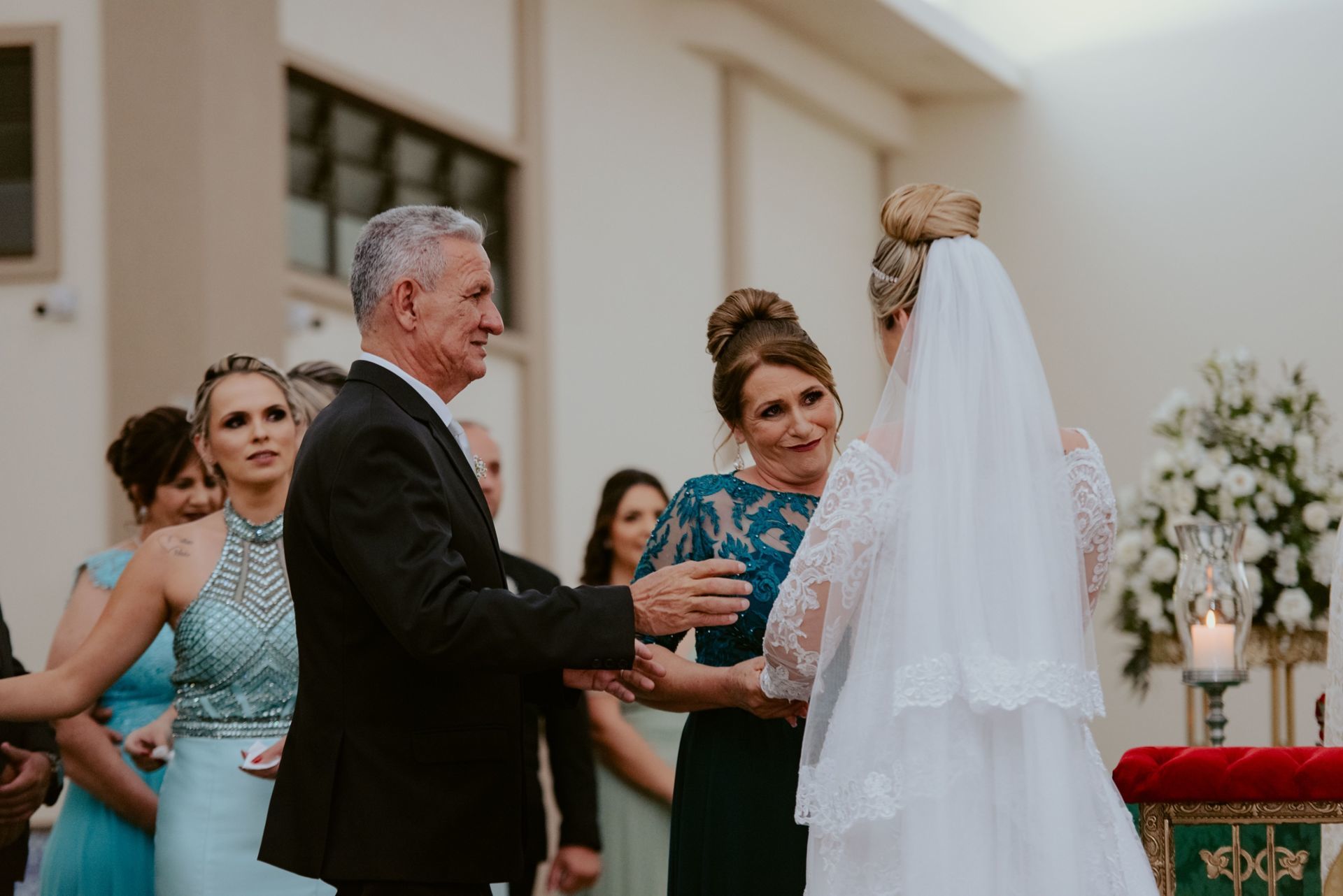 Foto VITÓRIA E RAMON | BUFFET IDEAL | STA GERTRUDES - SP - Imagem 24