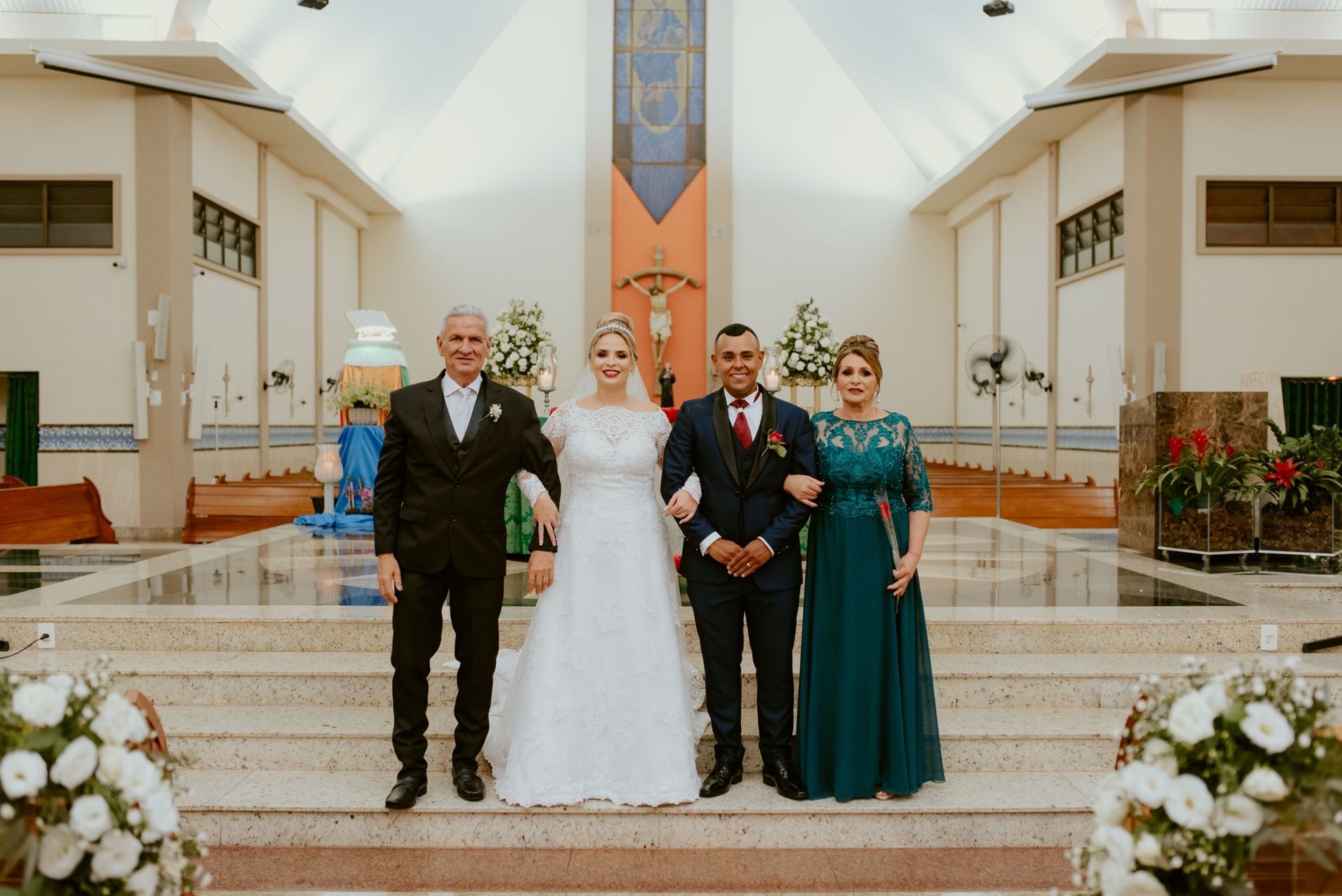 Foto VITÓRIA E RAMON | BUFFET IDEAL | STA GERTRUDES - SP - Imagem 42