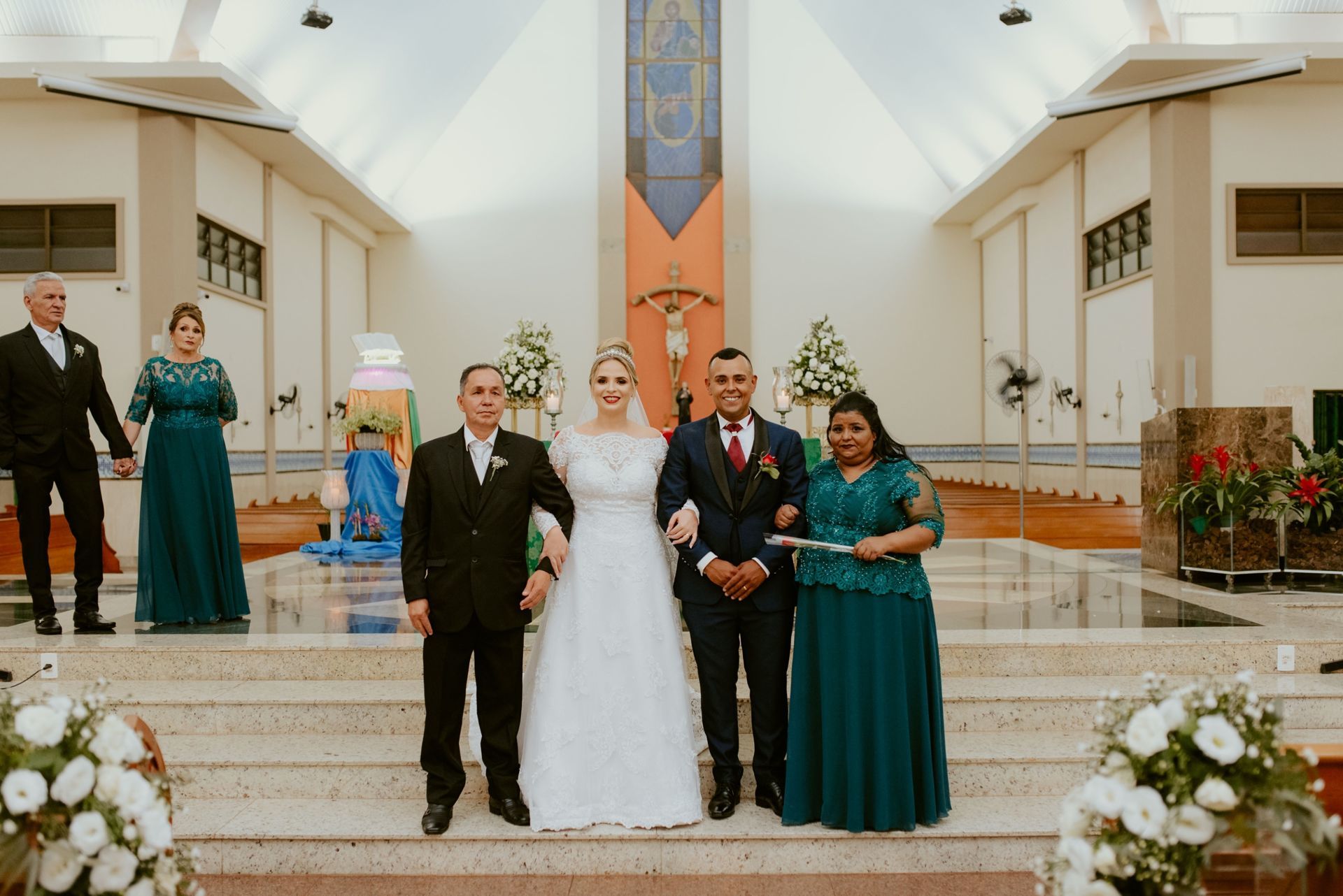 Foto VITÓRIA E RAMON | BUFFET IDEAL | STA GERTRUDES - SP - Imagem 41