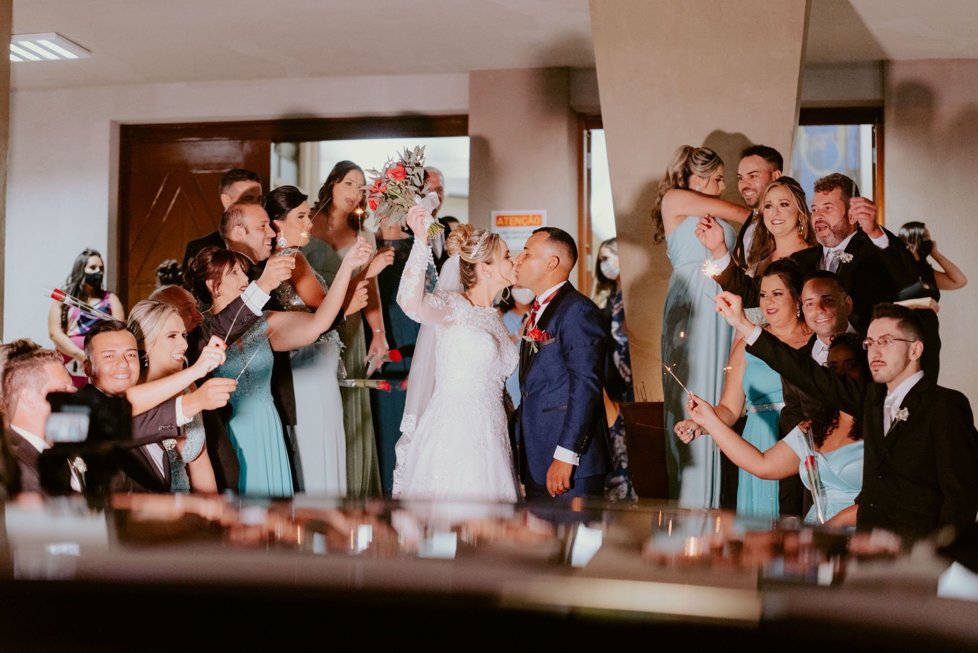 Foto VITÓRIA E RAMON | BUFFET IDEAL | STA GERTRUDES - SP - Imagem 50