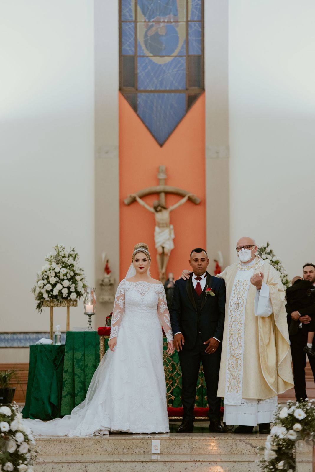 Foto VITÓRIA E RAMON | BUFFET IDEAL | STA GERTRUDES - SP - Imagem 29