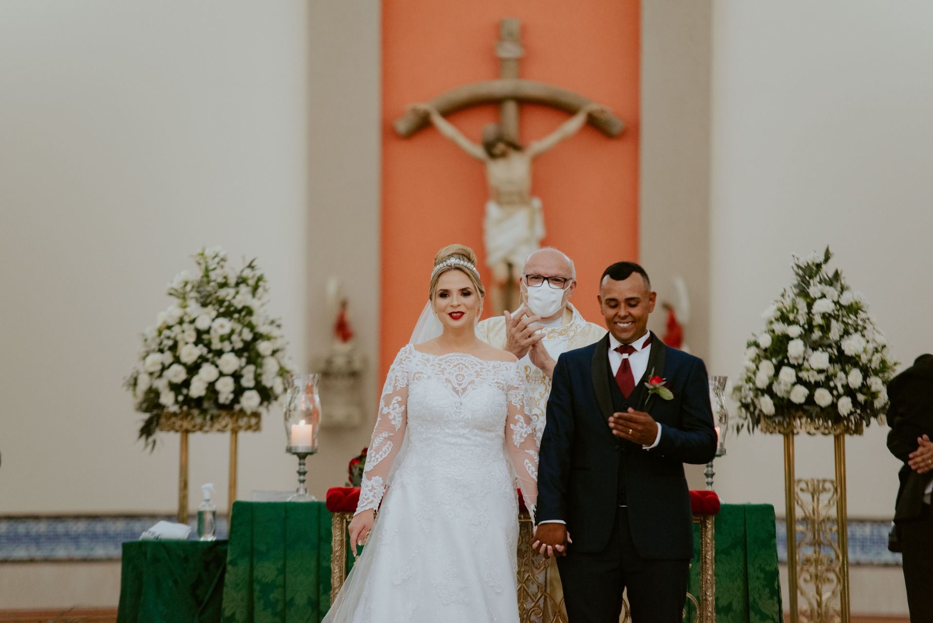 Foto VITÓRIA E RAMON | BUFFET IDEAL | STA GERTRUDES - SP - Imagem 31