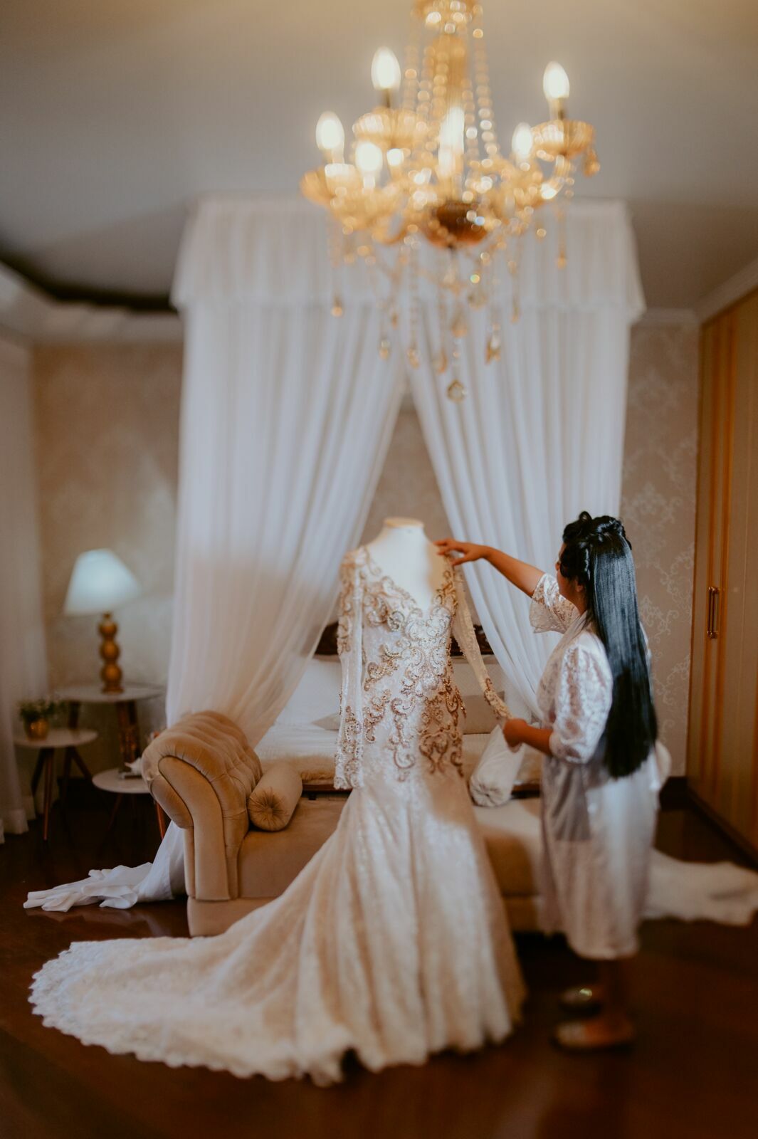 Foto LOHAINY E MIGUEL  |  CASAMENTO | ARARAS - SP - Imagem 27