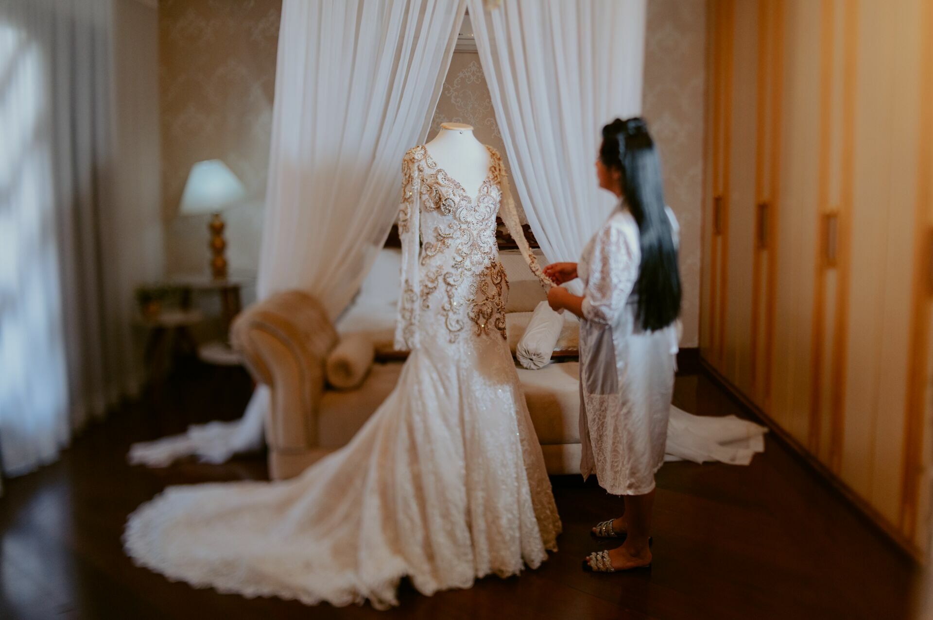 Foto LOHAINY E MIGUEL  |  CASAMENTO | ARARAS - SP - Imagem 26