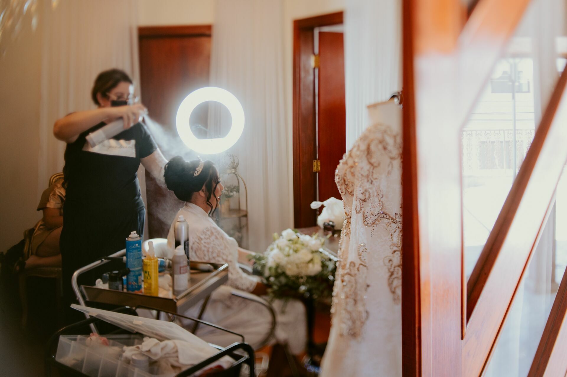 Foto LOHAINY E MIGUEL  |  CASAMENTO | ARARAS - SP - Imagem 58