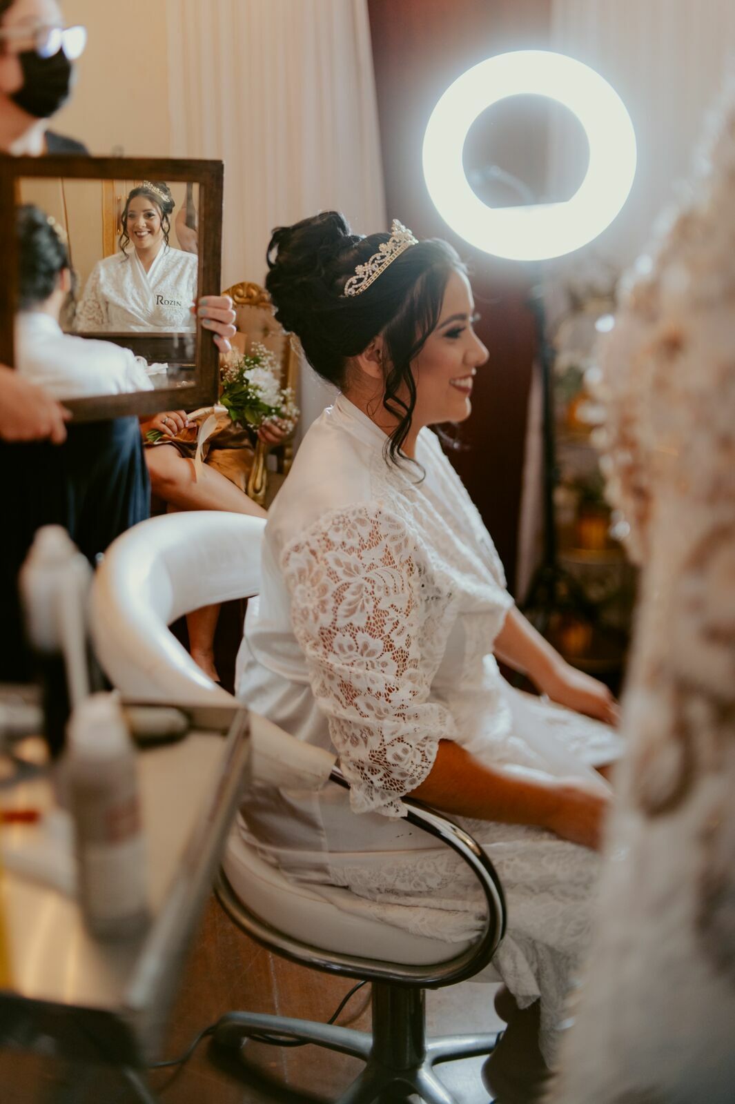 Foto LOHAINY E MIGUEL  |  CASAMENTO | ARARAS - SP - Imagem 60