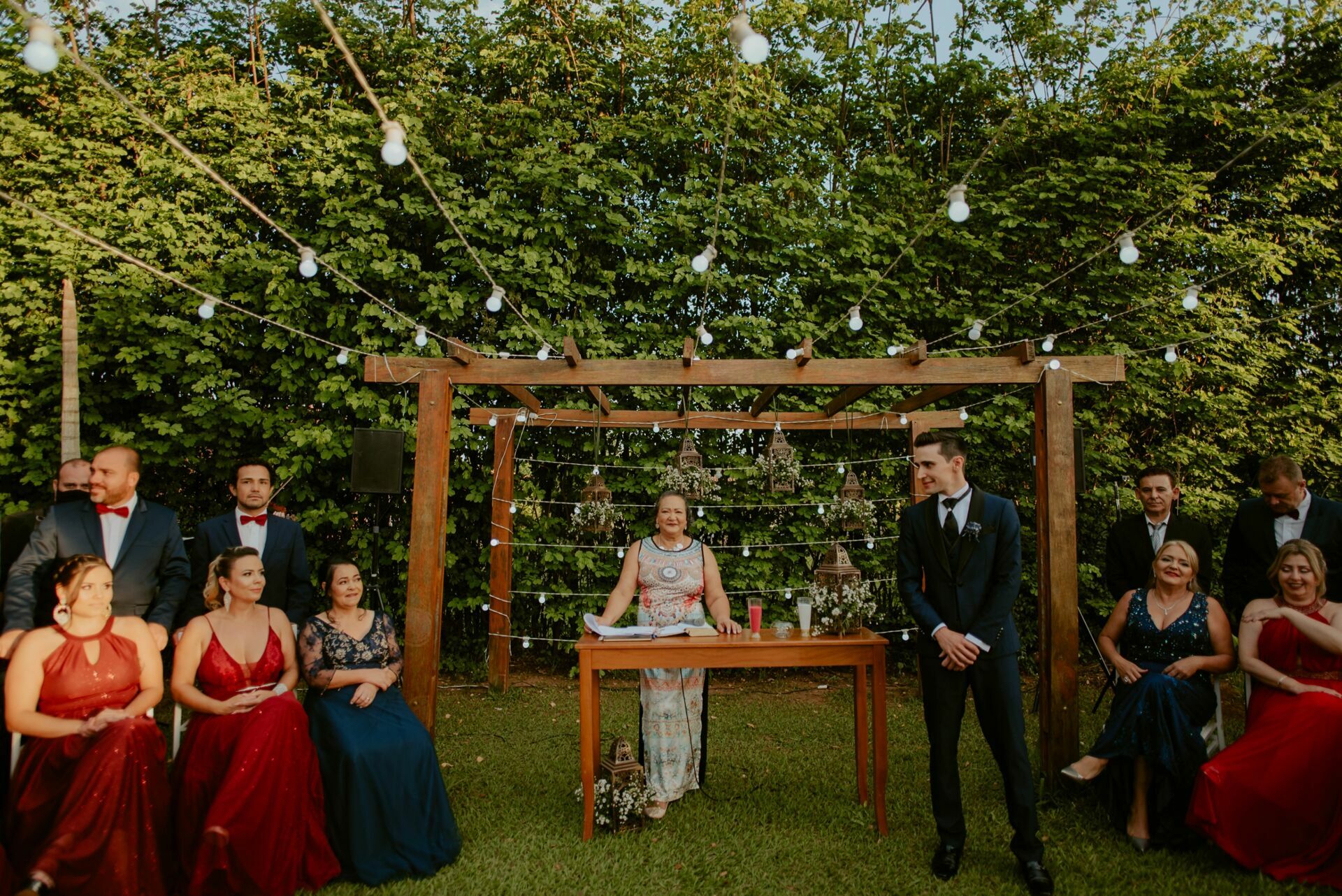 Foto LOHAINY E MIGUEL  |  CASAMENTO | ARARAS - SP - Imagem 128