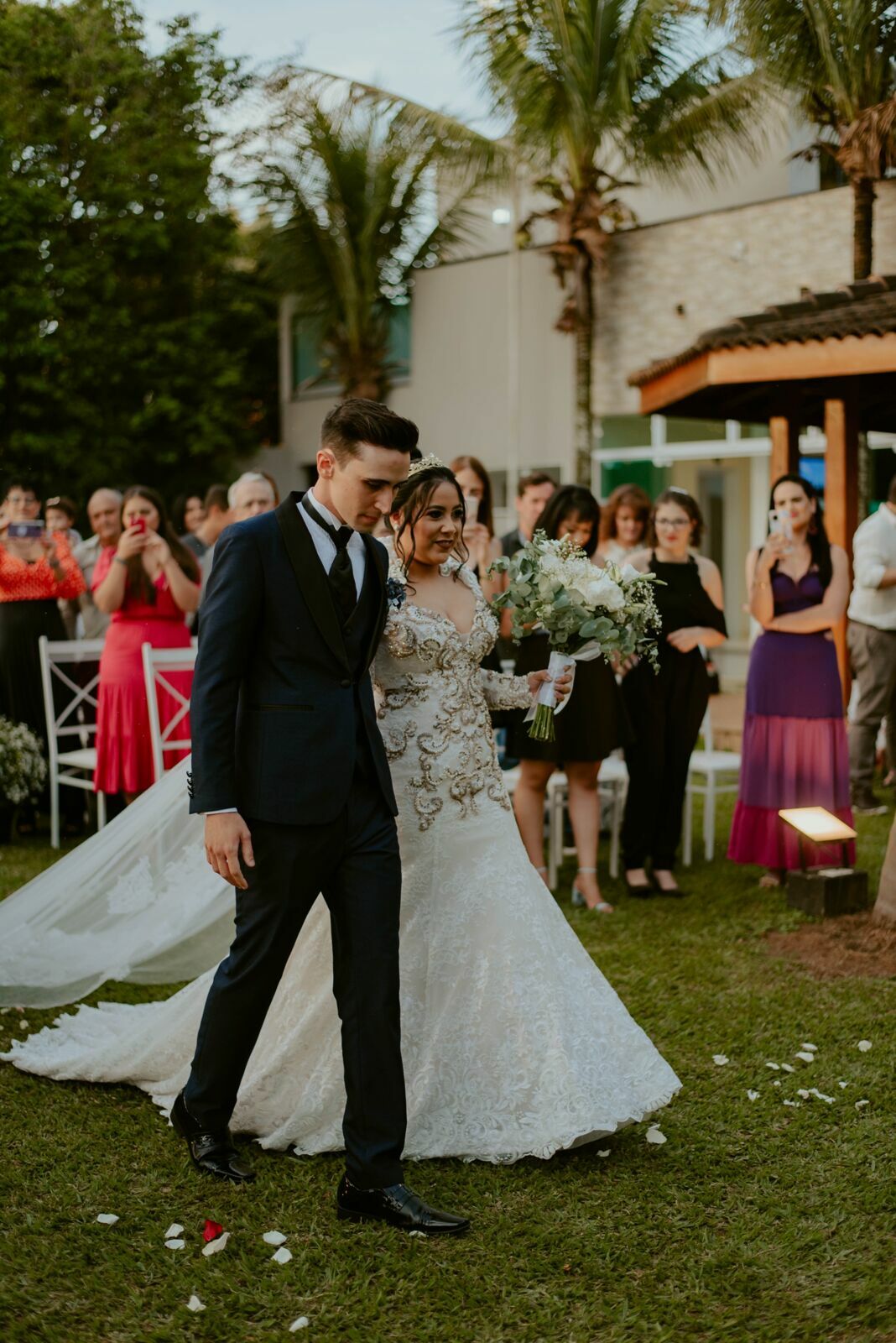 Foto LOHAINY E MIGUEL  |  CASAMENTO | ARARAS - SP - Imagem 150