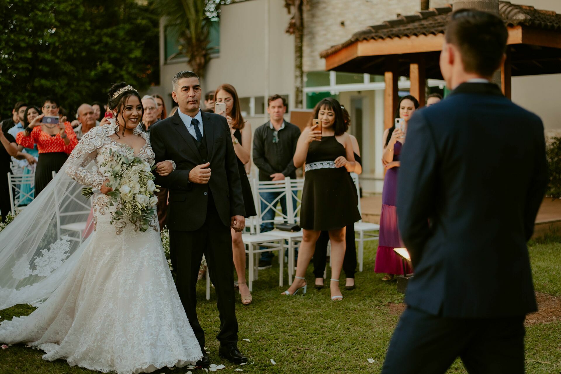 Foto LOHAINY E MIGUEL  |  CASAMENTO | ARARAS - SP - Imagem 146