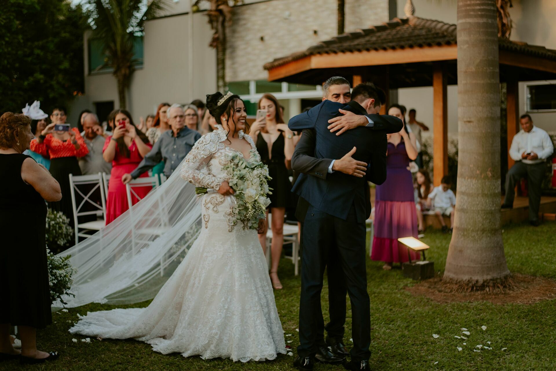 Foto LOHAINY E MIGUEL  |  CASAMENTO | ARARAS - SP - Imagem 147