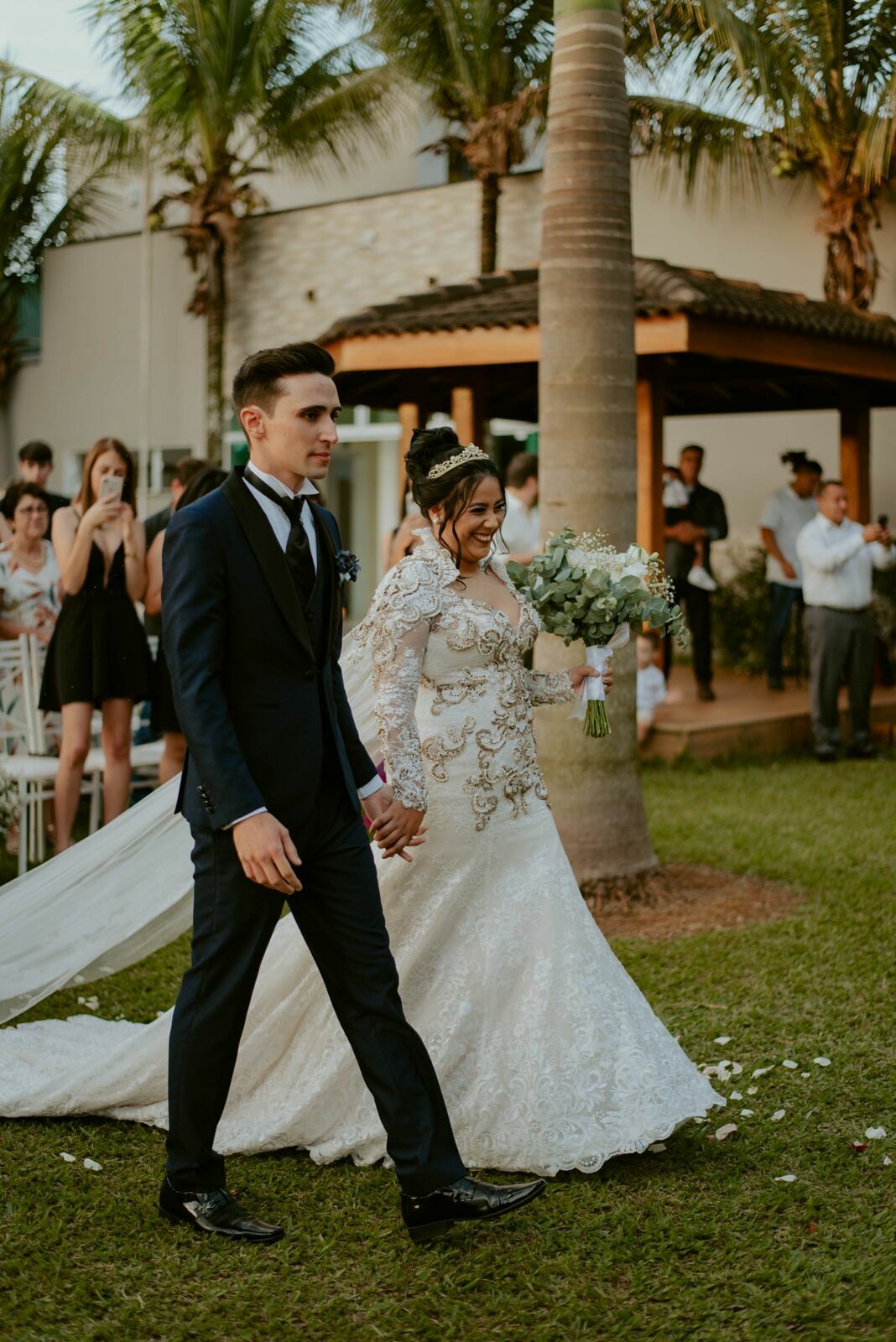 Foto LOHAINY E MIGUEL  |  CASAMENTO | ARARAS - SP - Imagem 151