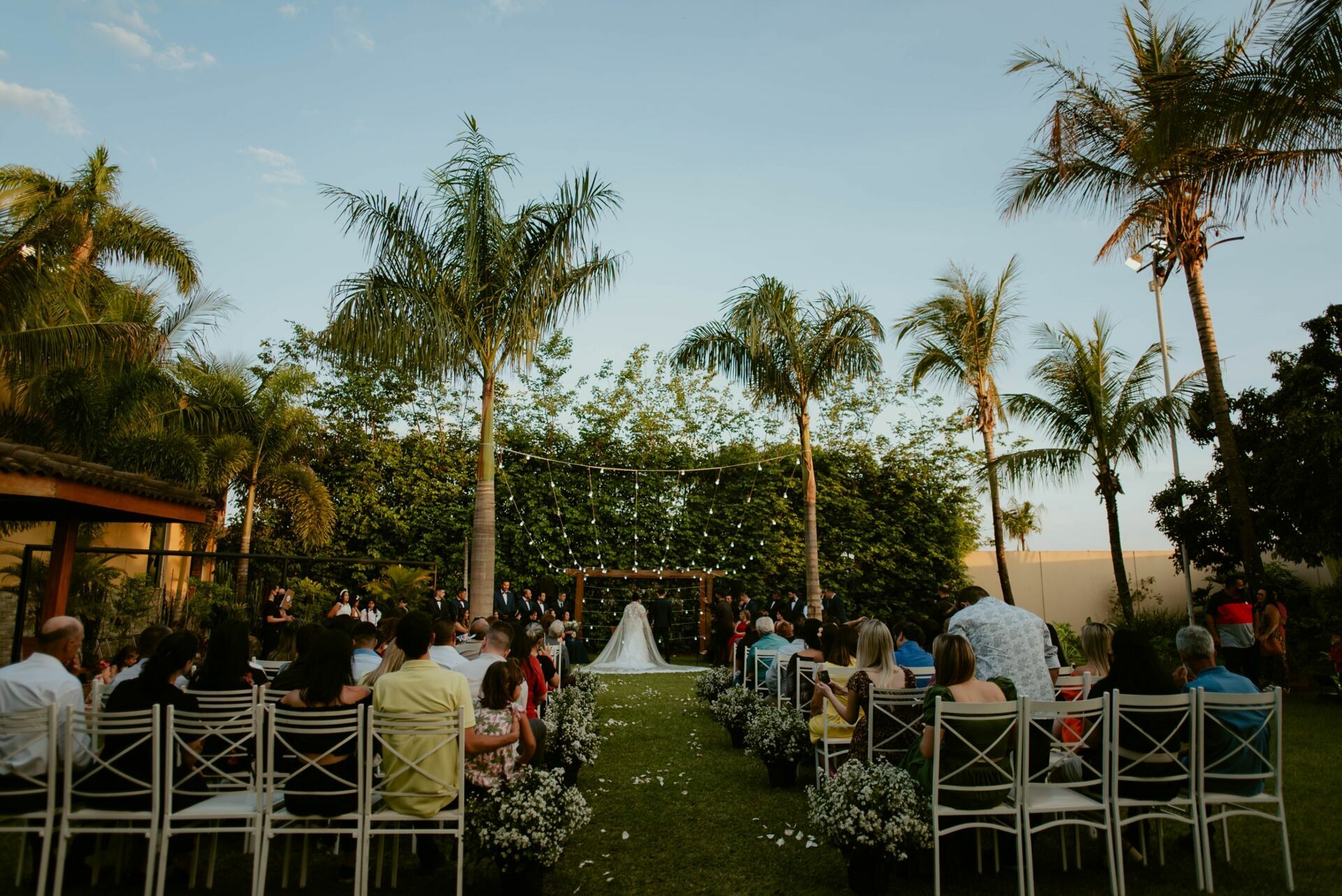 Foto LOHAINY E MIGUEL  |  CASAMENTO | ARARAS - SP - Imagem 152
