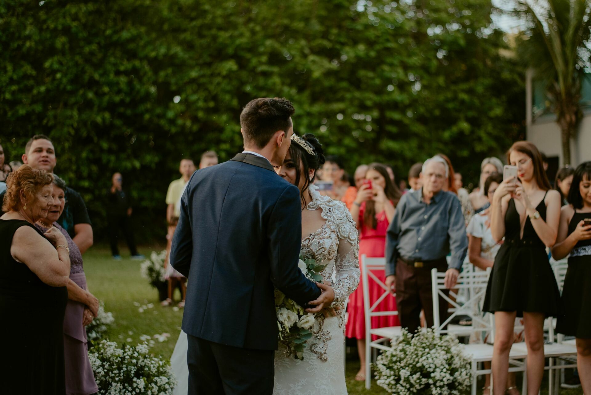 Foto LOHAINY E MIGUEL  |  CASAMENTO | ARARAS - SP - Imagem 149