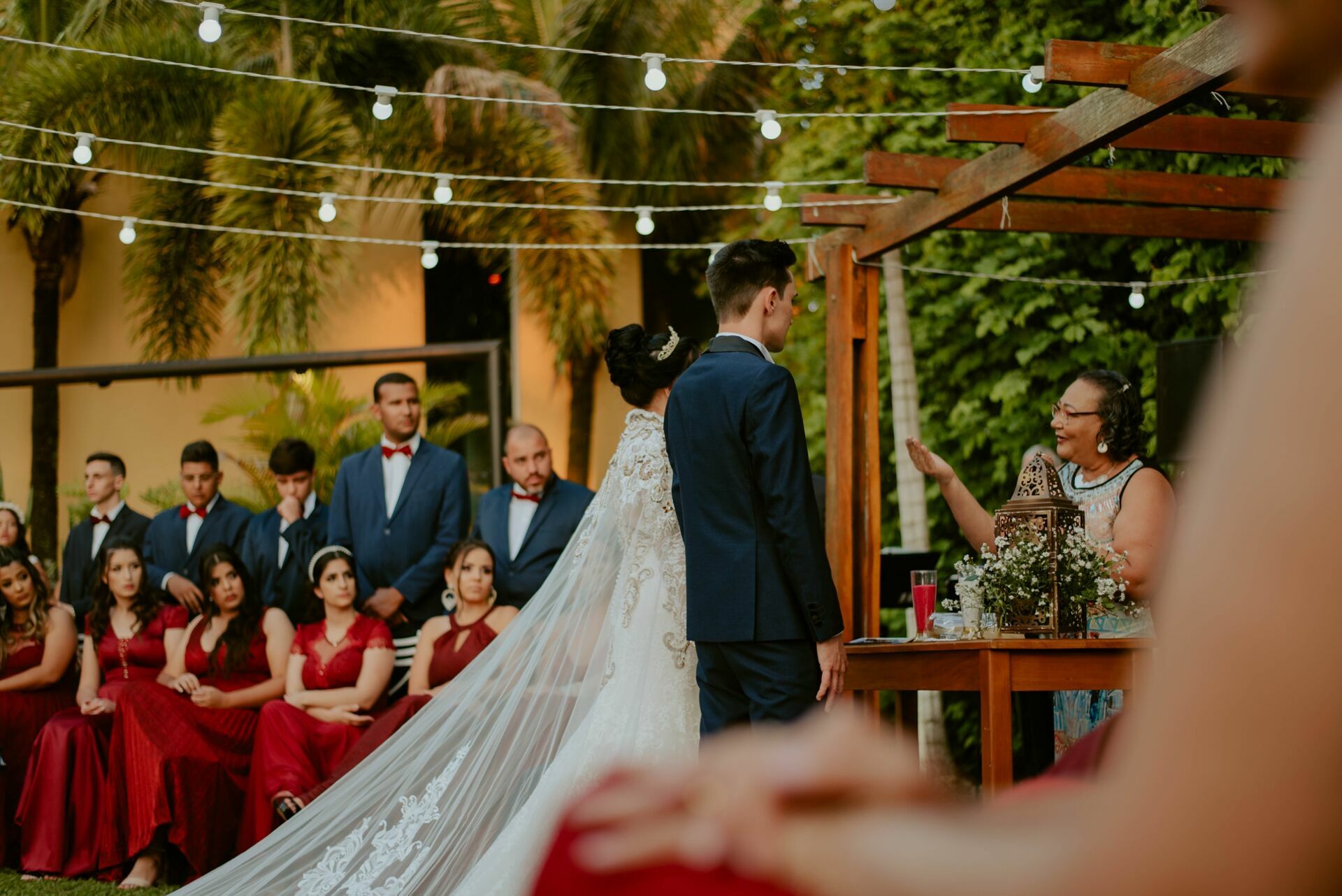 Foto LOHAINY E MIGUEL  |  CASAMENTO | ARARAS - SP - Imagem 155