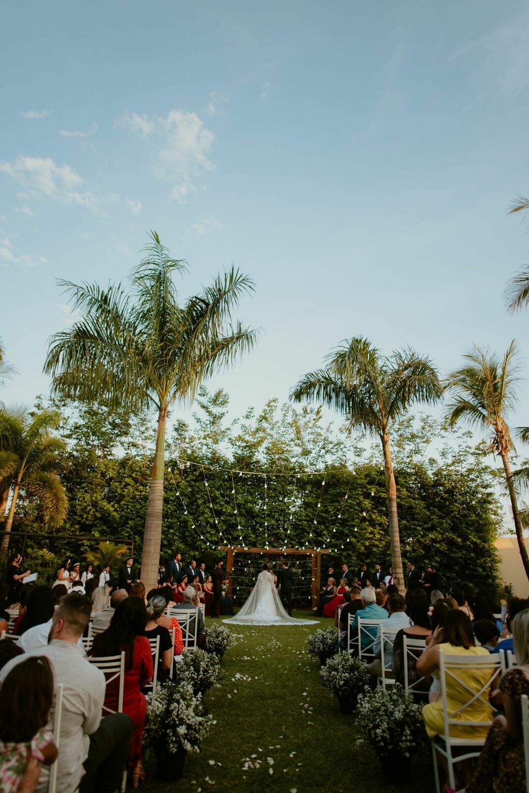 Foto LOHAINY E MIGUEL  |  CASAMENTO | ARARAS - SP - Imagem 154