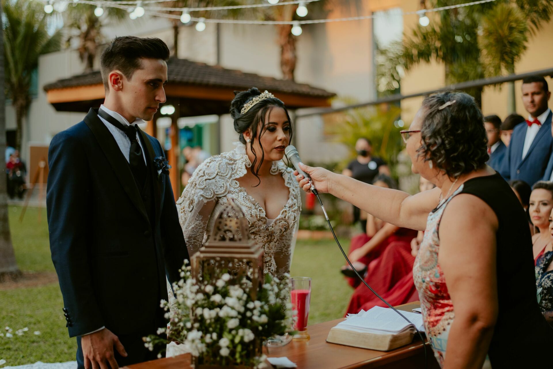 Foto LOHAINY E MIGUEL  |  CASAMENTO | ARARAS - SP - Imagem 158