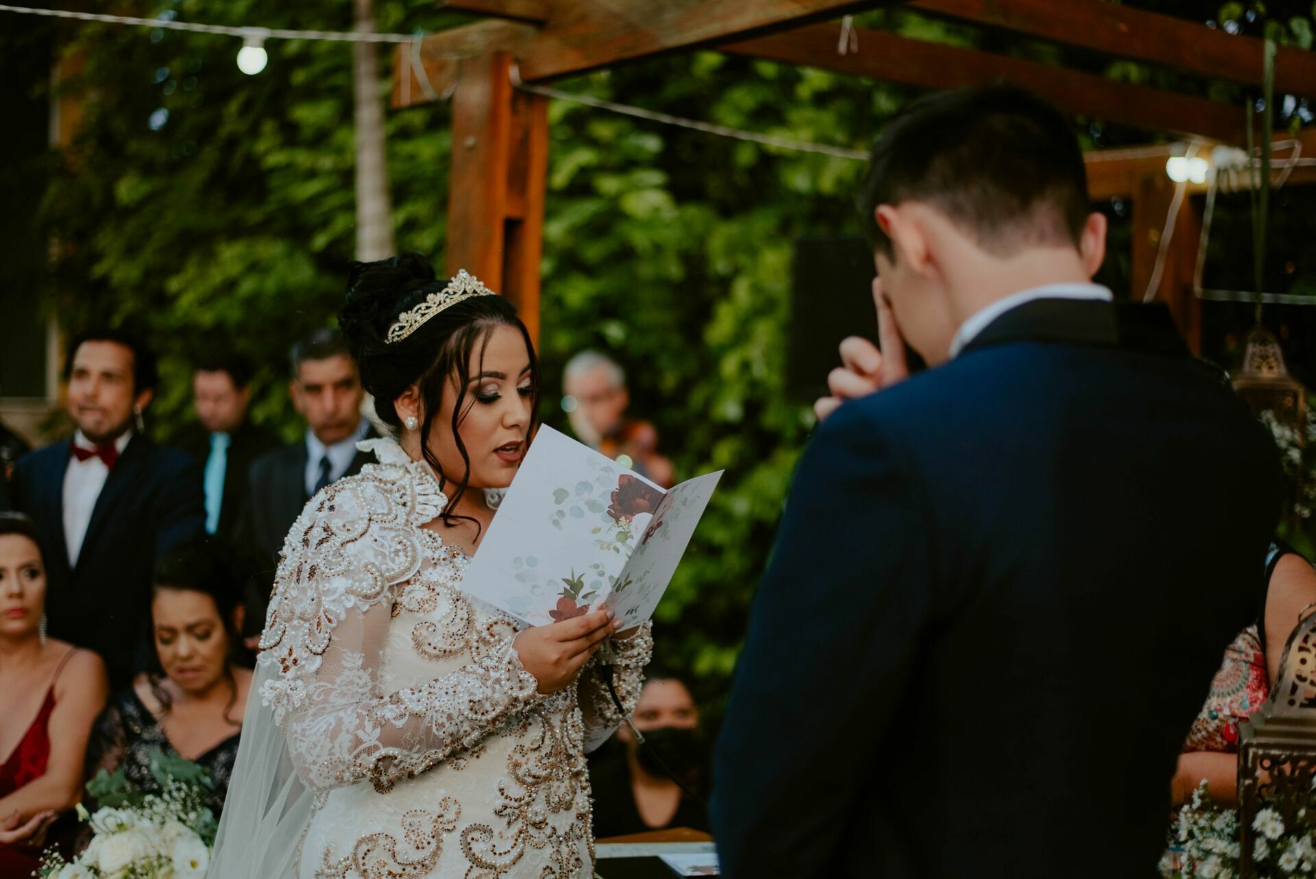 Foto LOHAINY E MIGUEL  |  CASAMENTO | ARARAS - SP - Imagem 173