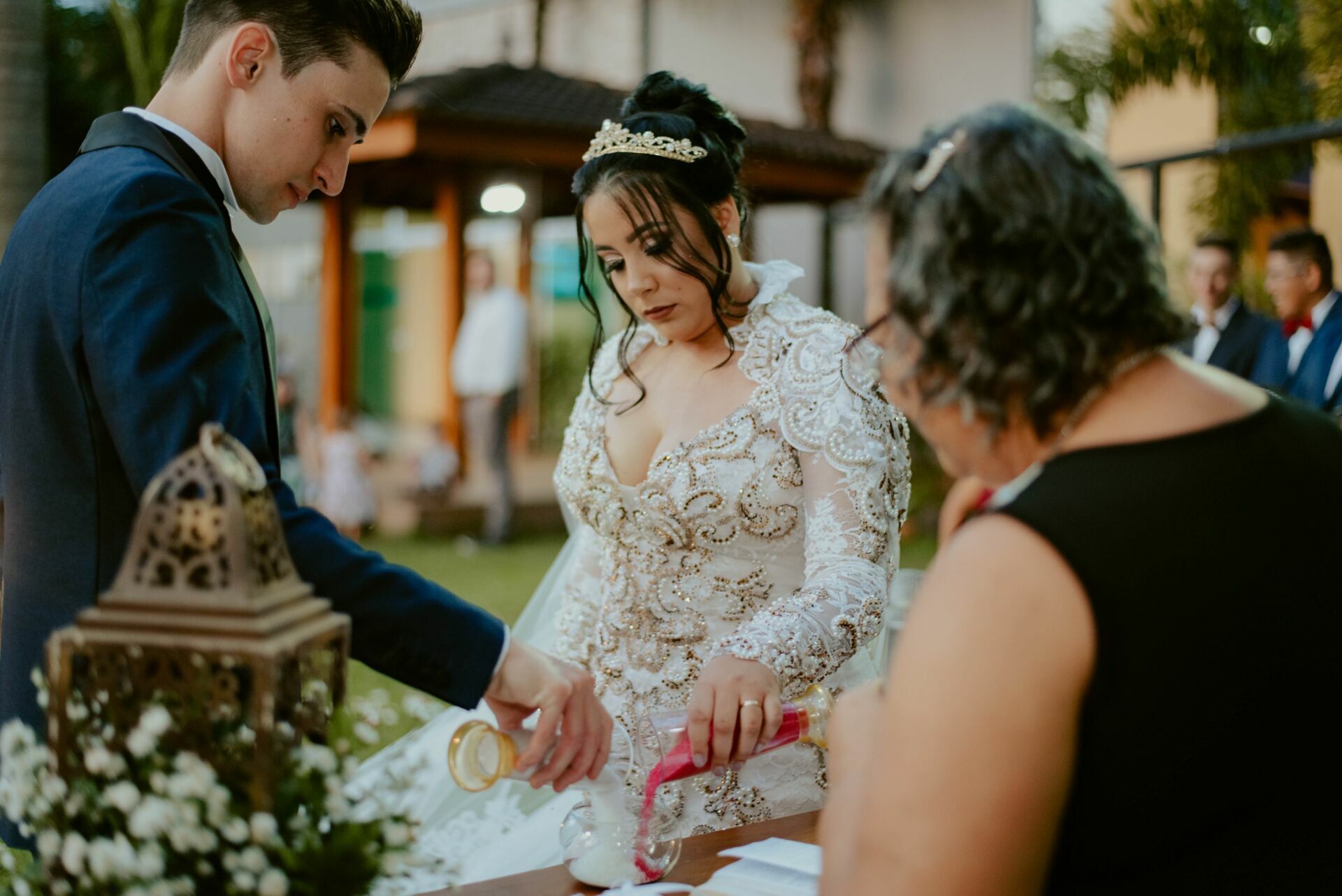 Foto LOHAINY E MIGUEL  |  CASAMENTO | ARARAS - SP - Imagem 185