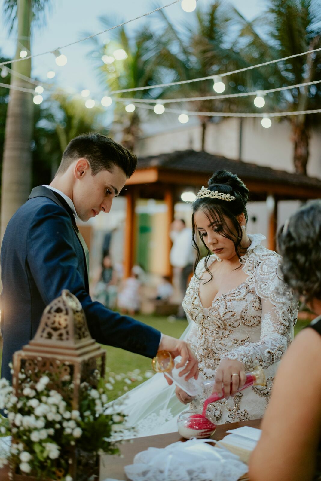 Foto LOHAINY E MIGUEL  |  CASAMENTO | ARARAS - SP - Imagem 186