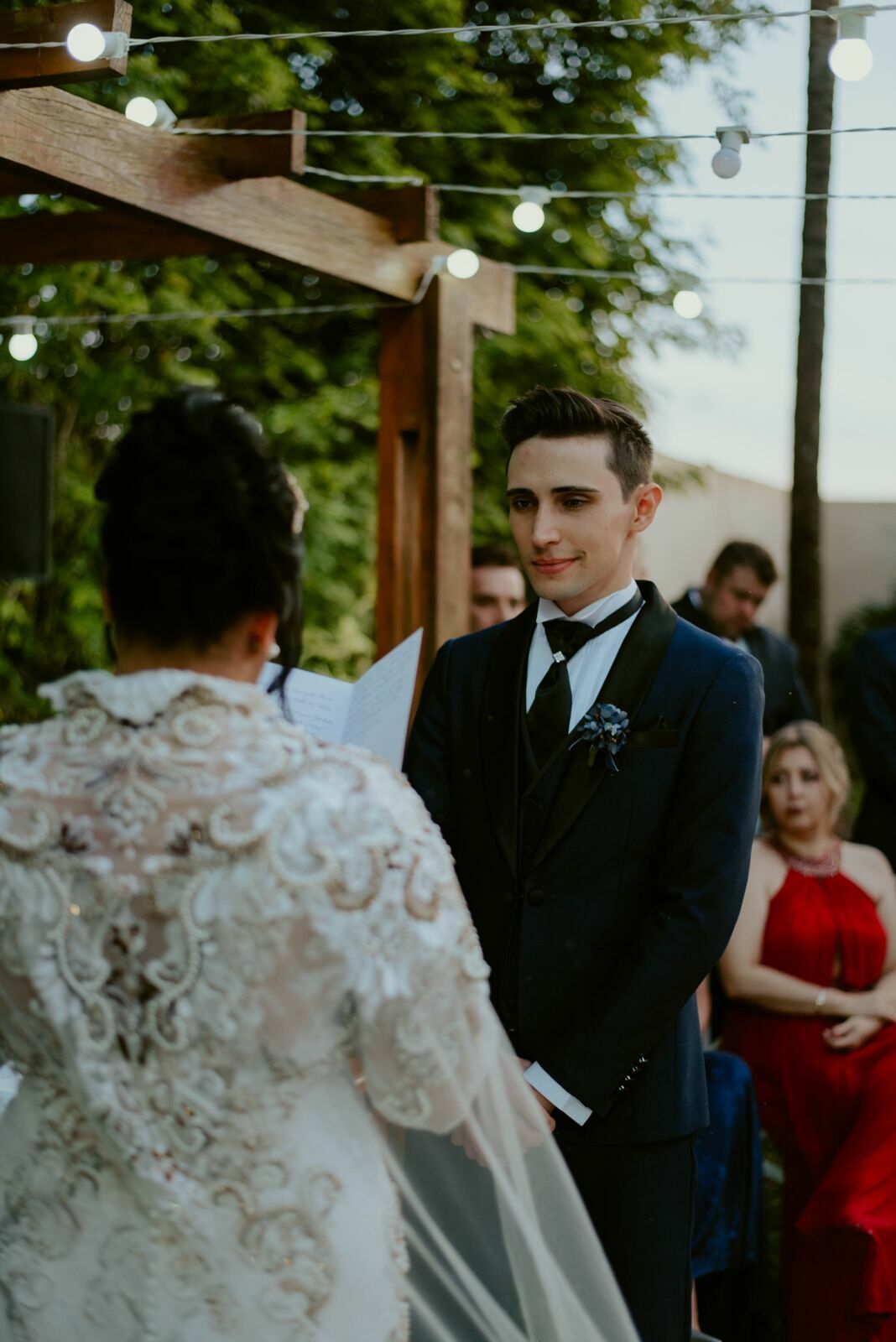 Foto LOHAINY E MIGUEL  |  CASAMENTO | ARARAS - SP - Imagem 175