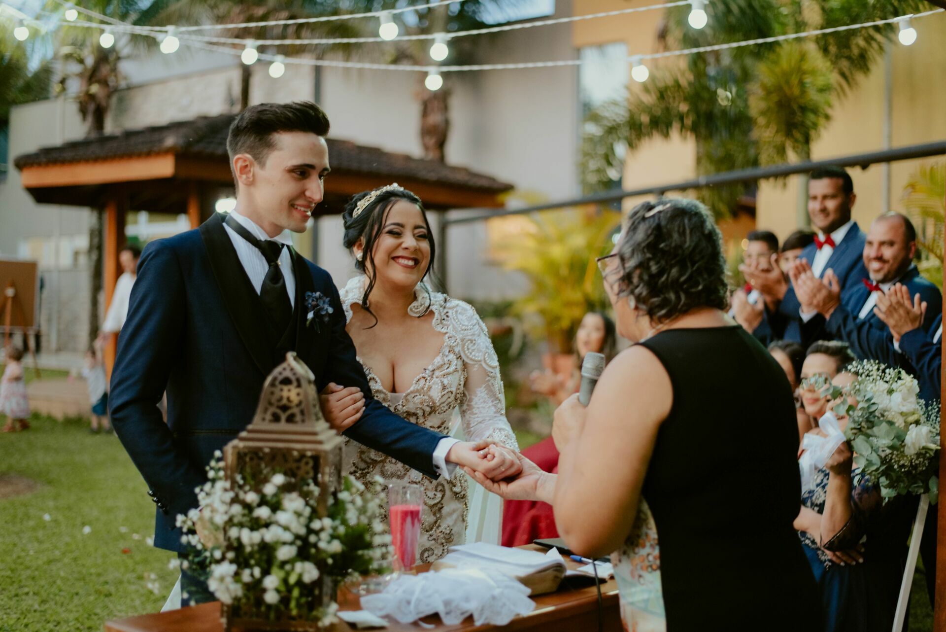 Foto LOHAINY E MIGUEL  |  CASAMENTO | ARARAS - SP - Imagem 182