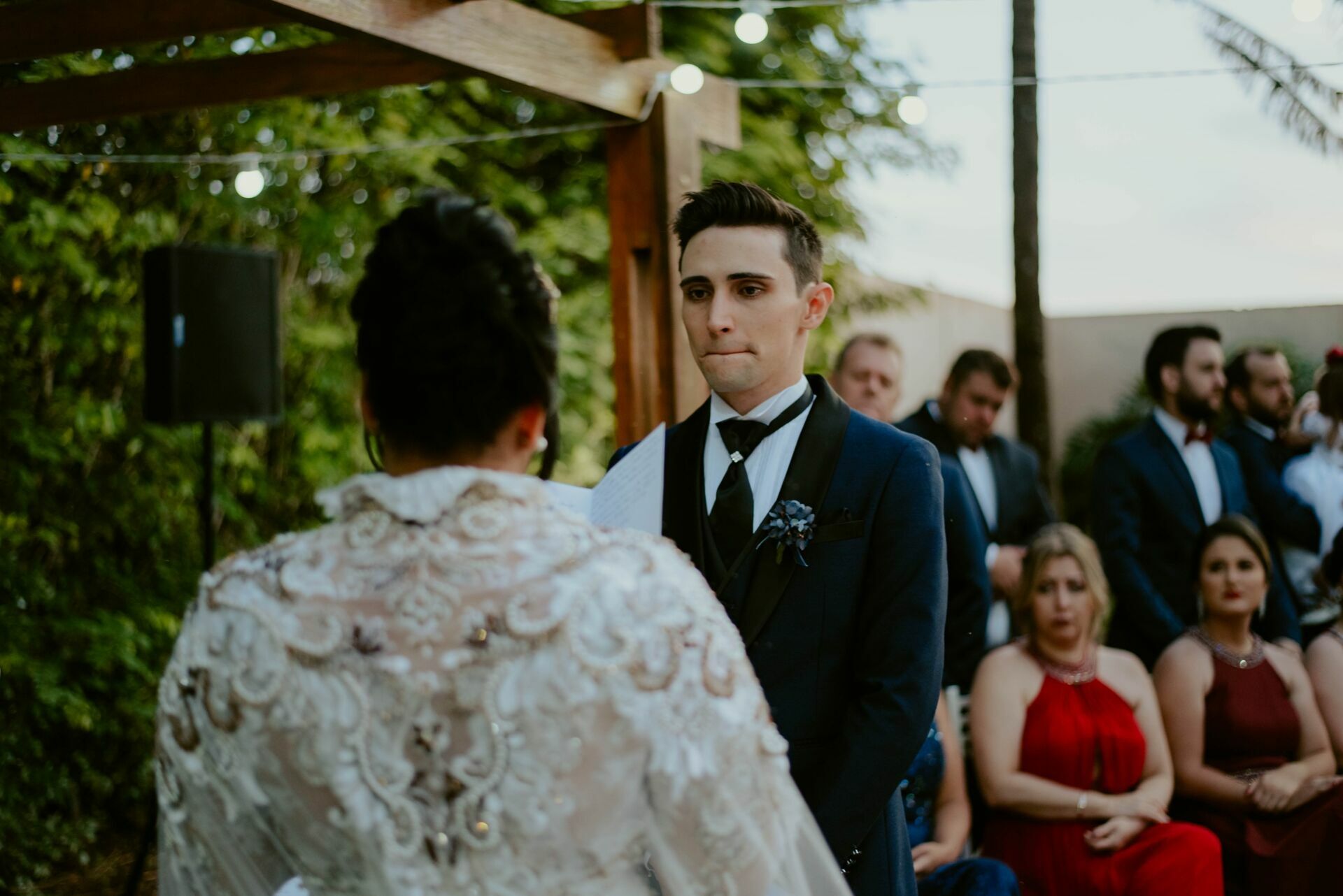 Foto LOHAINY E MIGUEL  |  CASAMENTO | ARARAS - SP - Imagem 174