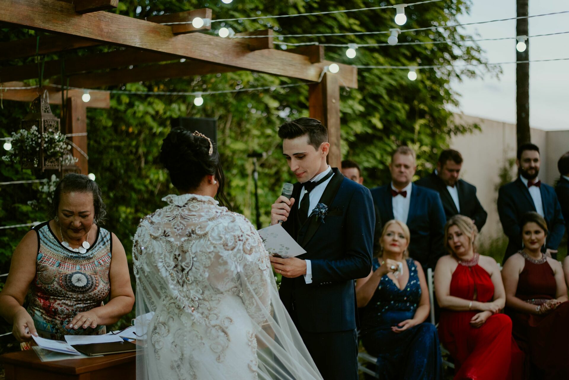 Foto LOHAINY E MIGUEL  |  CASAMENTO | ARARAS - SP - Imagem 177