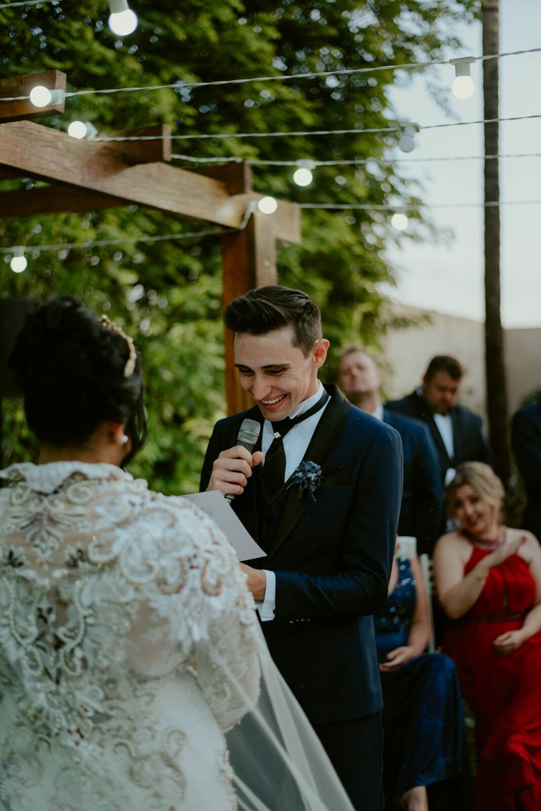 Foto LOHAINY E MIGUEL  |  CASAMENTO | ARARAS - SP - Imagem 178