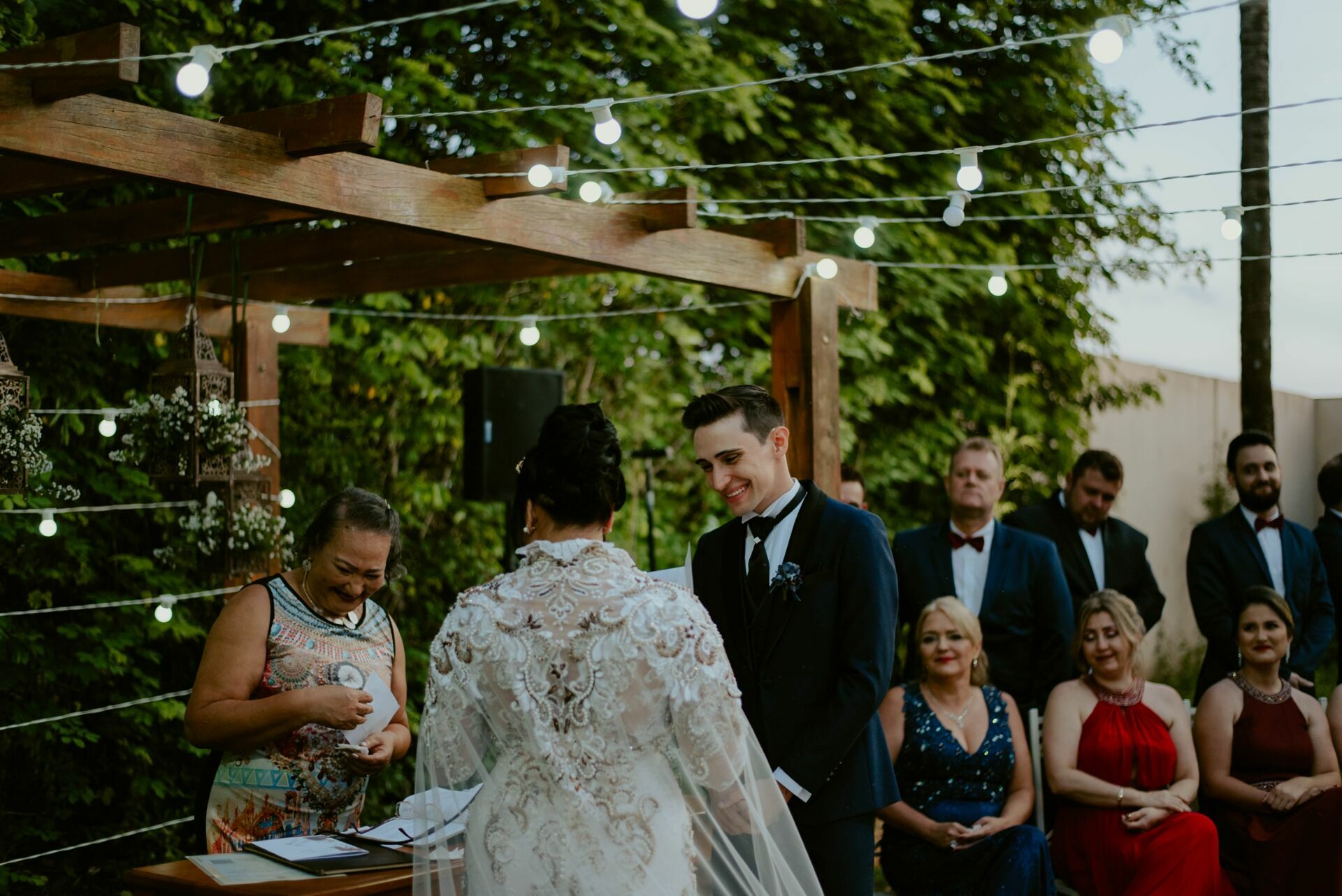 Foto LOHAINY E MIGUEL  |  CASAMENTO | ARARAS - SP - Imagem 176