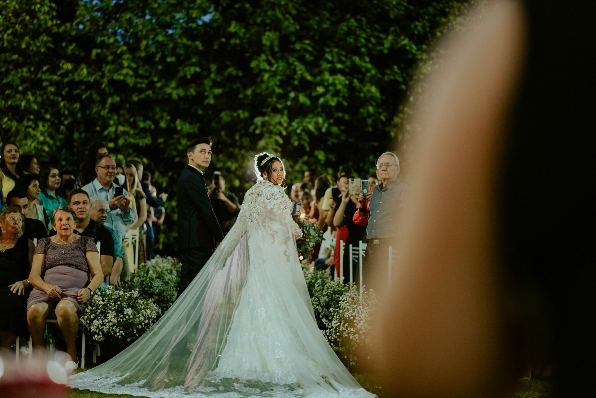 Foto LOHAINY E MIGUEL  |  CASAMENTO | ARARAS - SP - Imagem 197