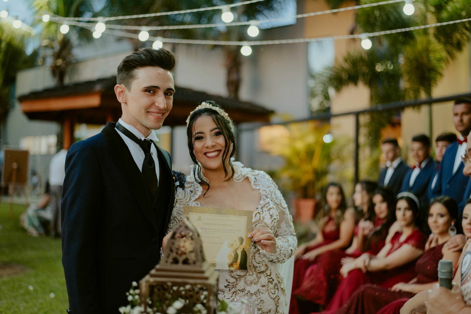 Foto LOHAINY E MIGUEL  |  CASAMENTO | ARARAS - SP - Imagem 192