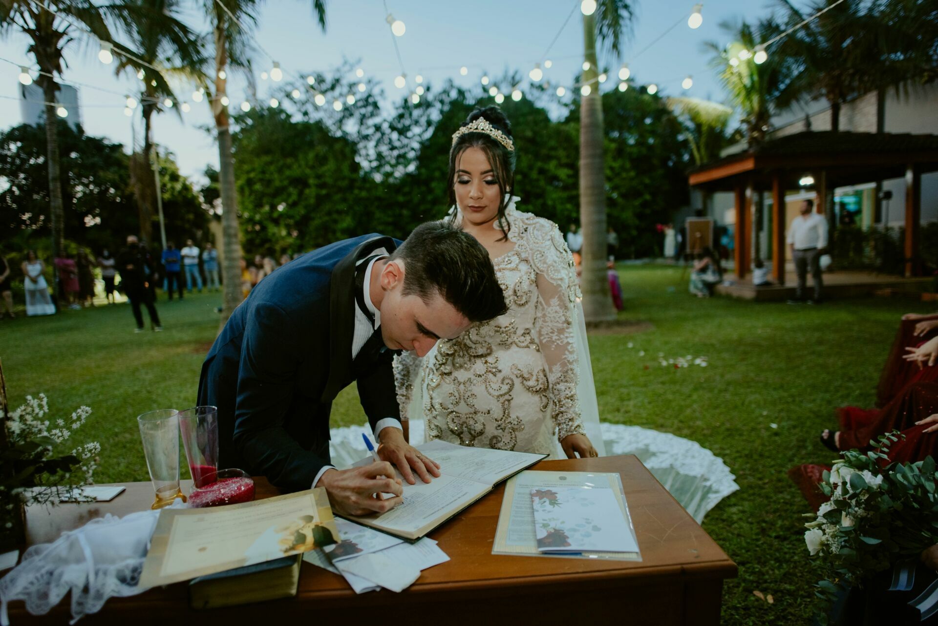 Foto LOHAINY E MIGUEL  |  CASAMENTO | ARARAS - SP - Imagem 191