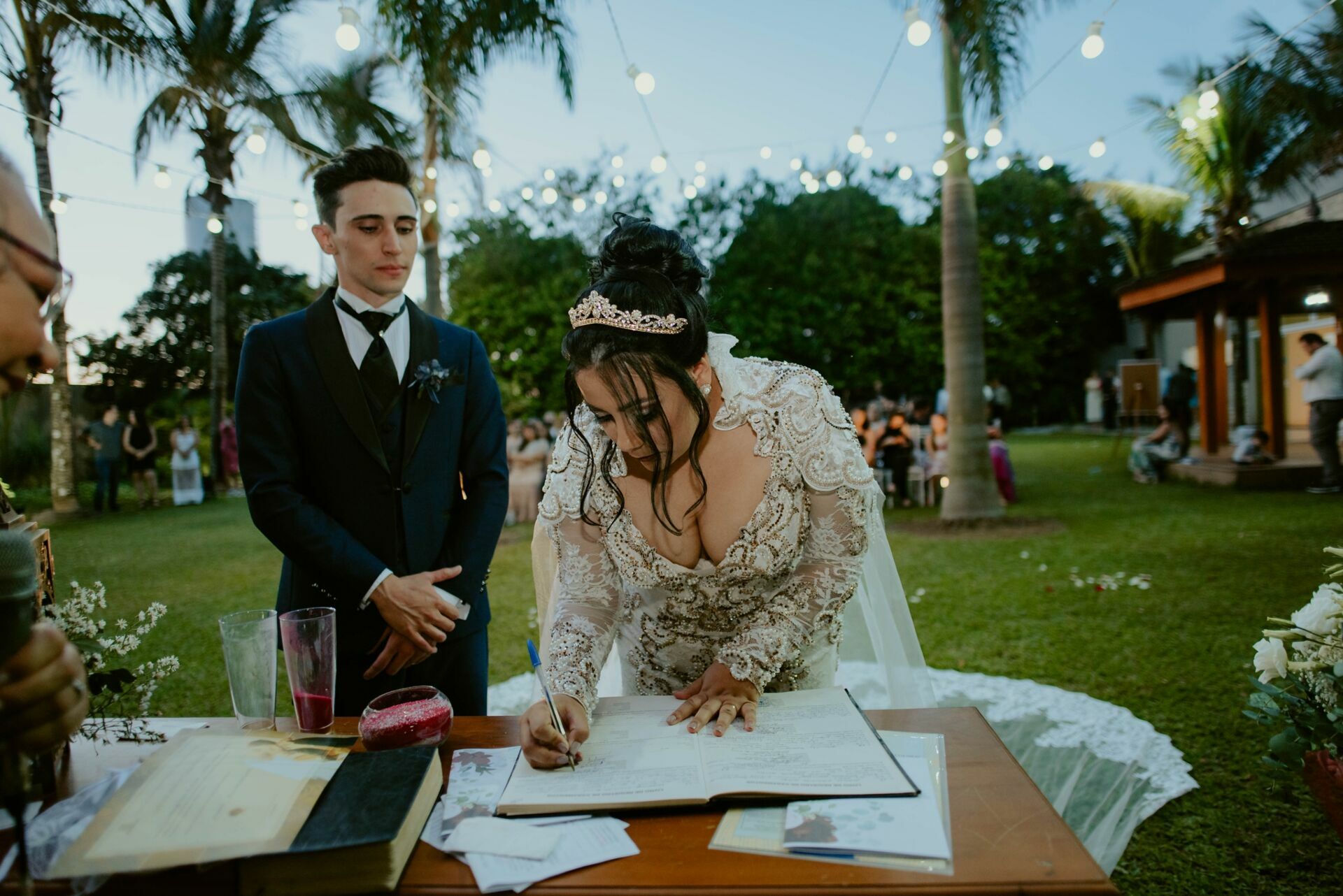 Foto LOHAINY E MIGUEL  |  CASAMENTO | ARARAS - SP - Imagem 190