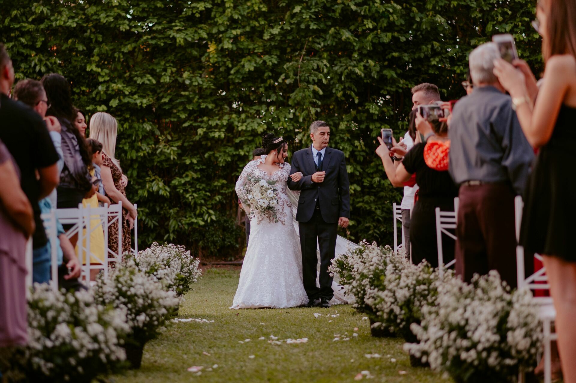 Foto LOHAINY E MIGUEL  |  CASAMENTO | ARARAS - SP - Imagem 269