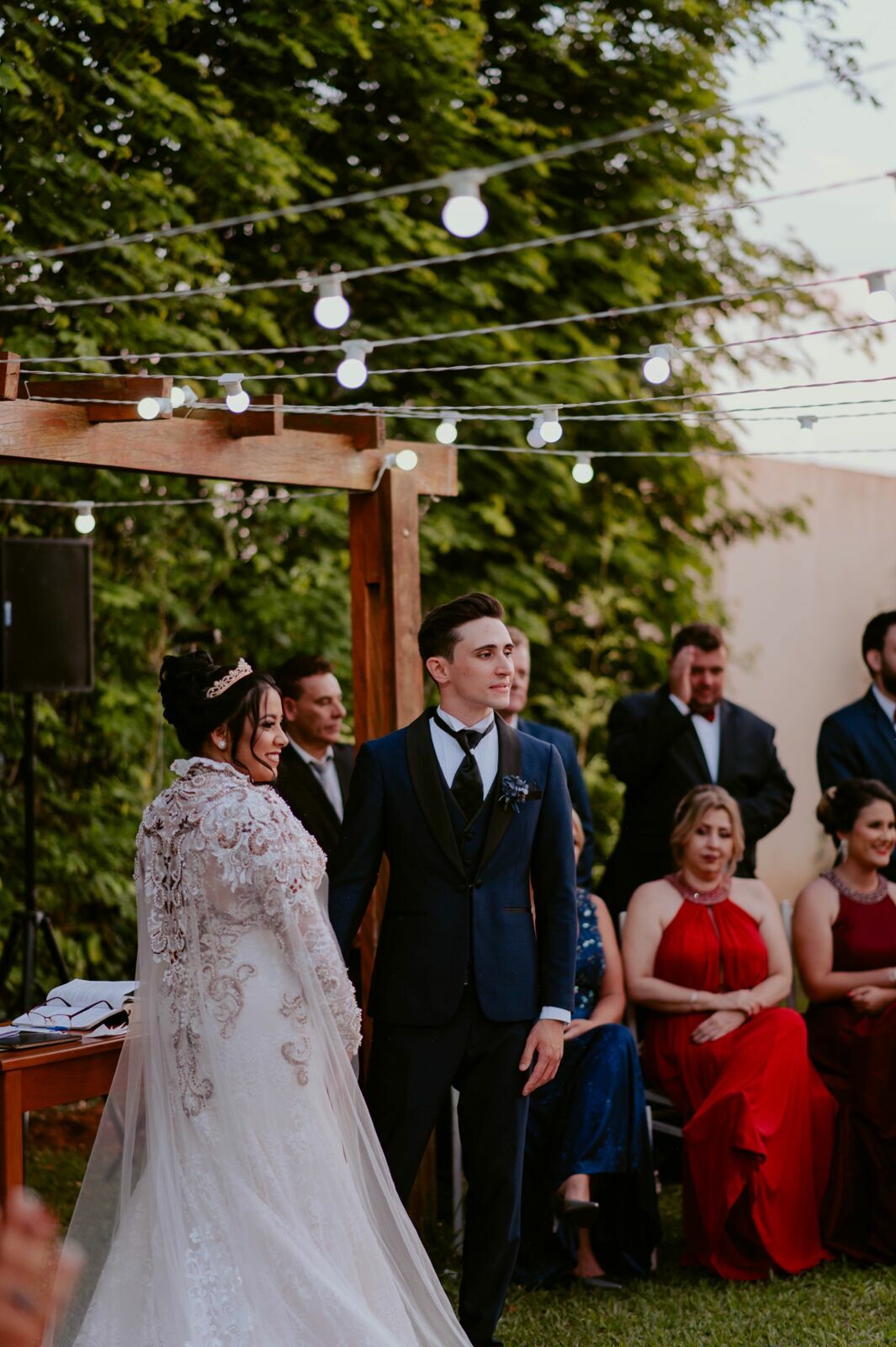 Foto LOHAINY E MIGUEL  |  CASAMENTO | ARARAS - SP - Imagem 286