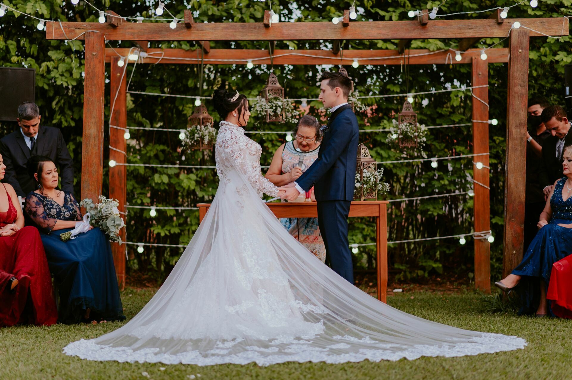 Foto LOHAINY E MIGUEL  |  CASAMENTO | ARARAS - SP - Imagem 285