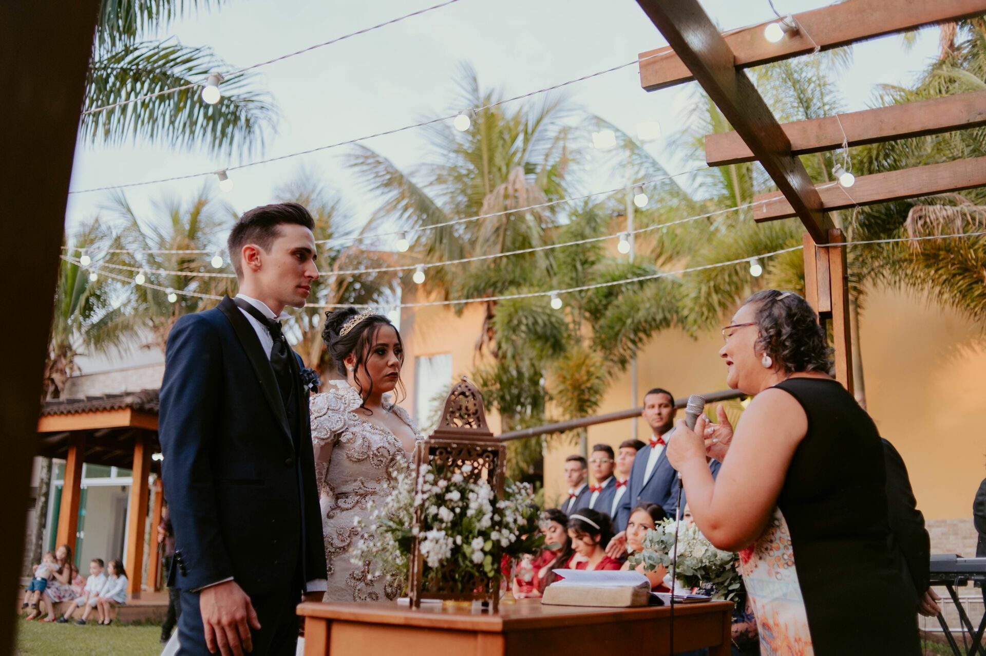 Foto LOHAINY E MIGUEL  |  CASAMENTO | ARARAS - SP - Imagem 282