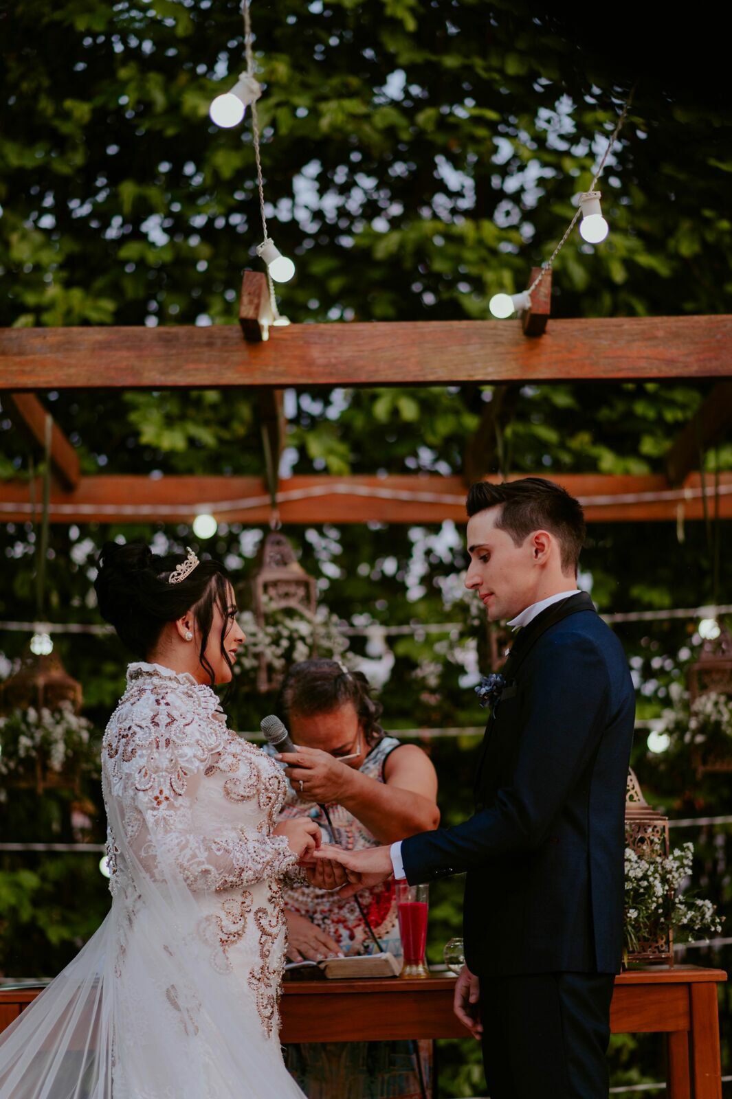 Foto LOHAINY E MIGUEL  |  CASAMENTO | ARARAS - SP - Imagem 287